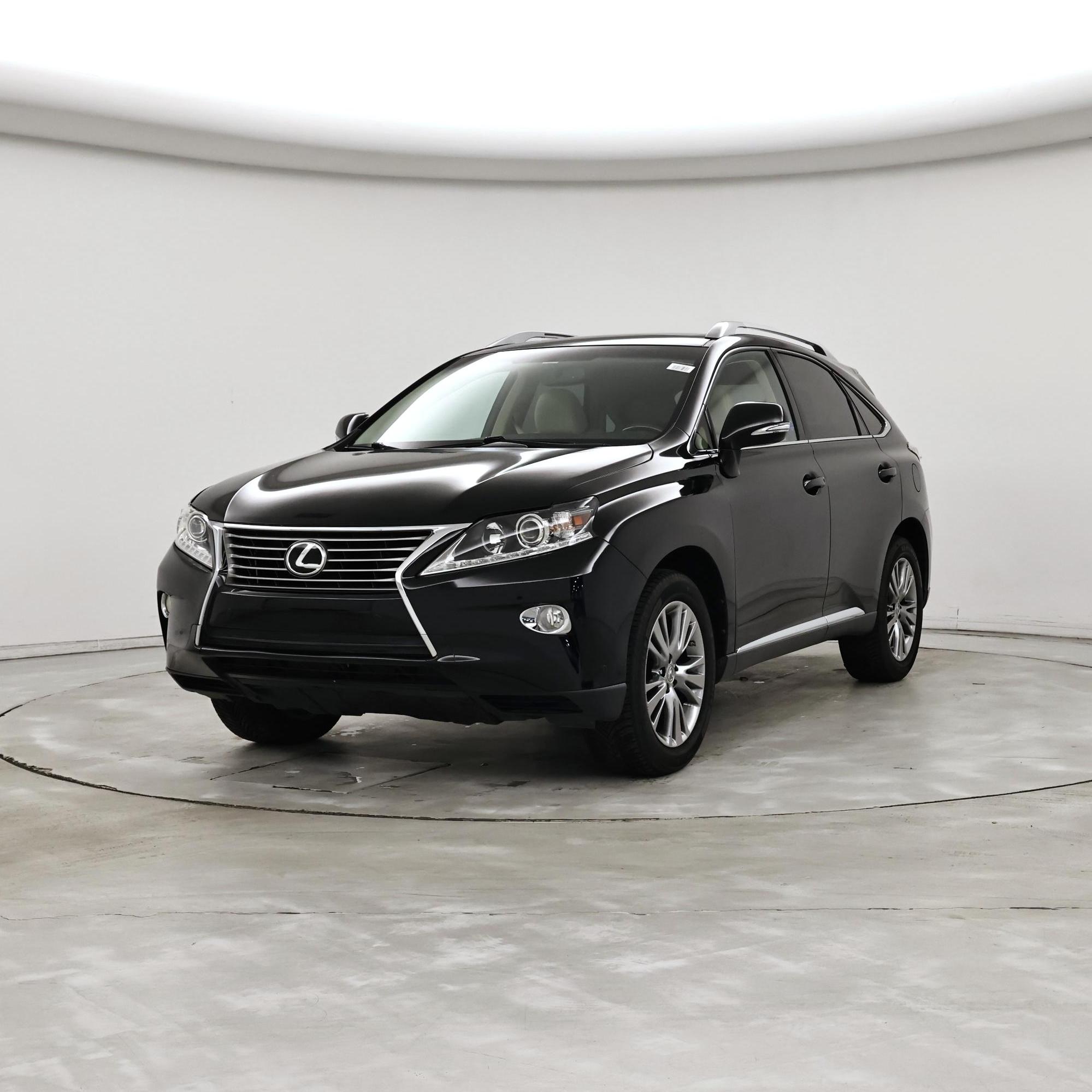 Thumbnail: 2014 Lexus RX - 4