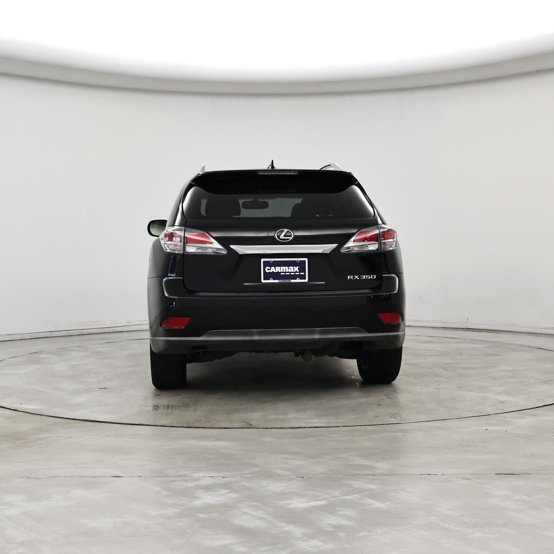 Thumbnail: 2014 Lexus RX - 6