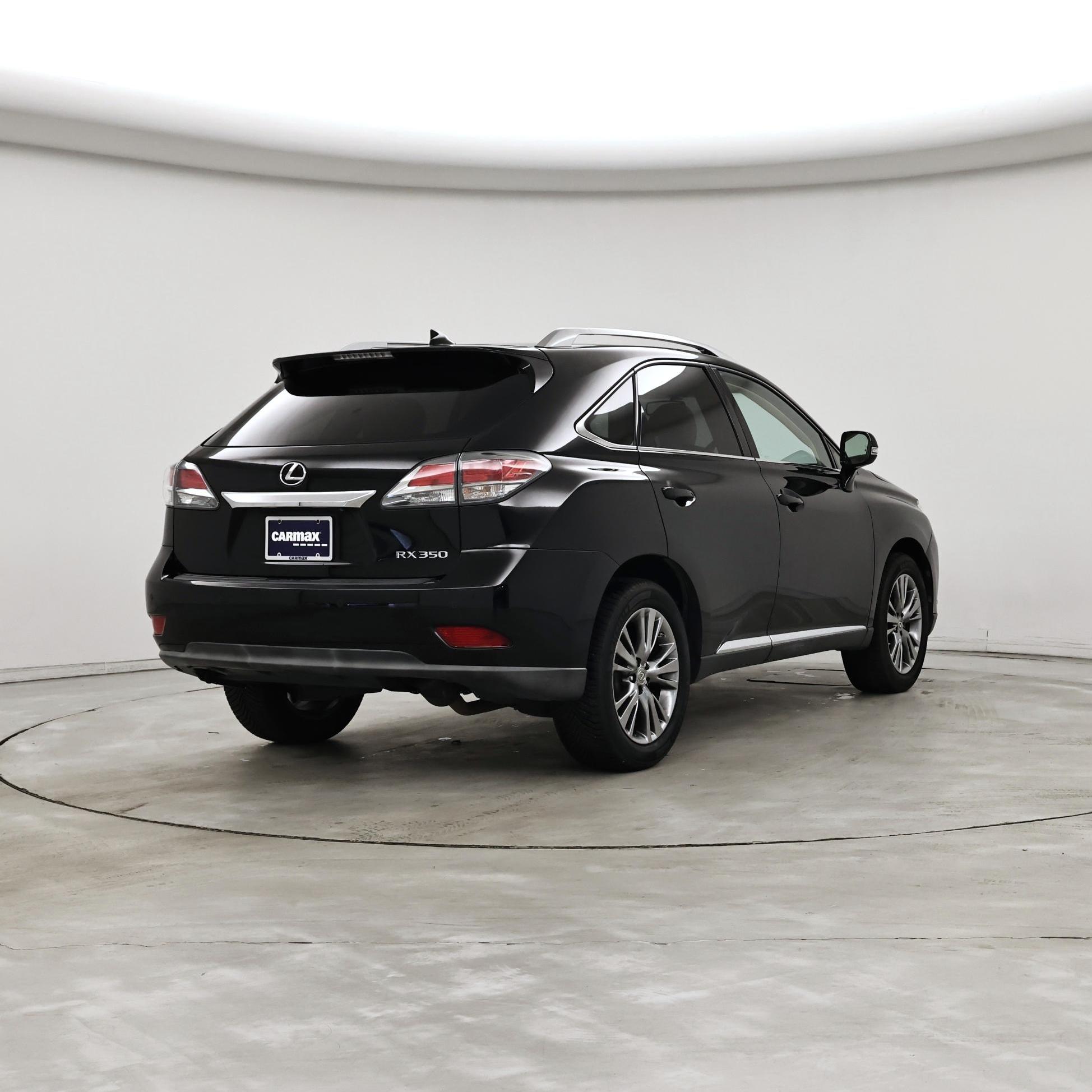 Thumbnail: 2014 Lexus RX - 8