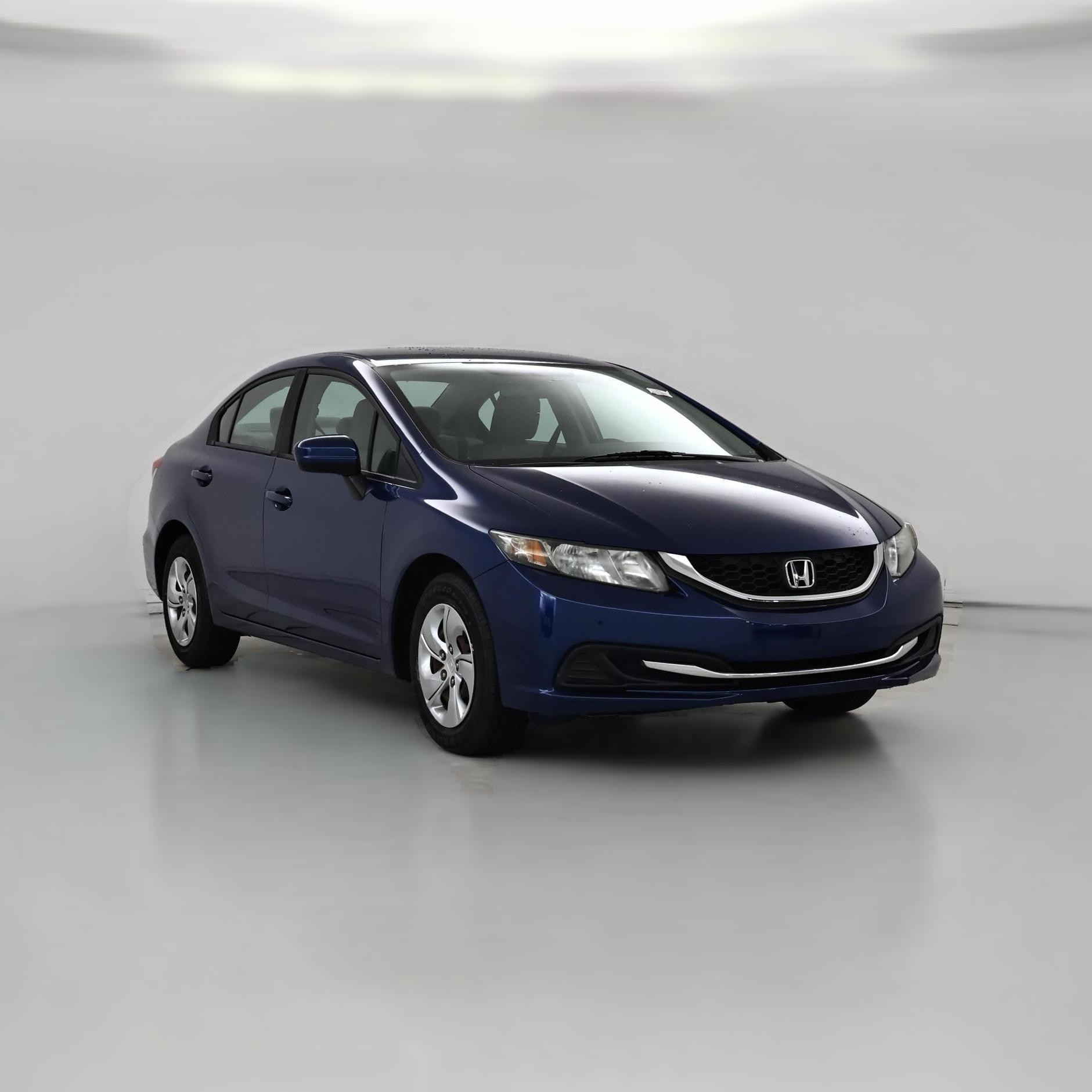 Thumbnail: 2014 Honda Civic - 1