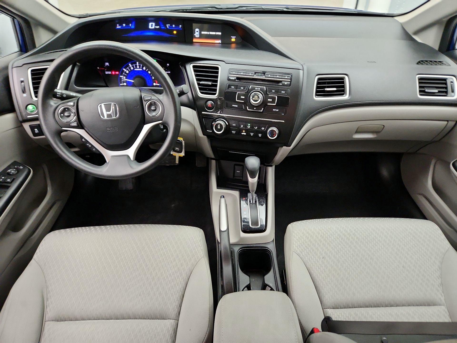 Thumbnail: 2014 Honda Civic - 9