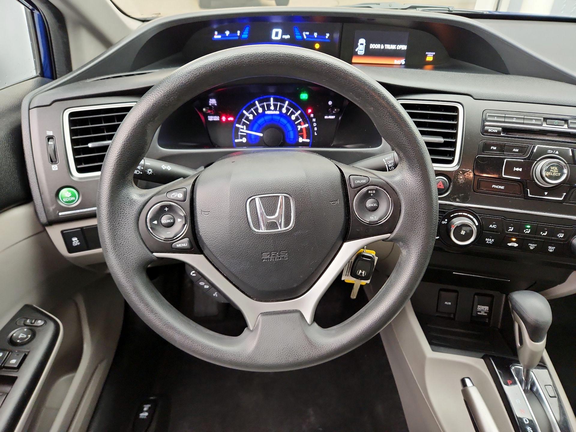 Thumbnail: 2014 Honda Civic - 10