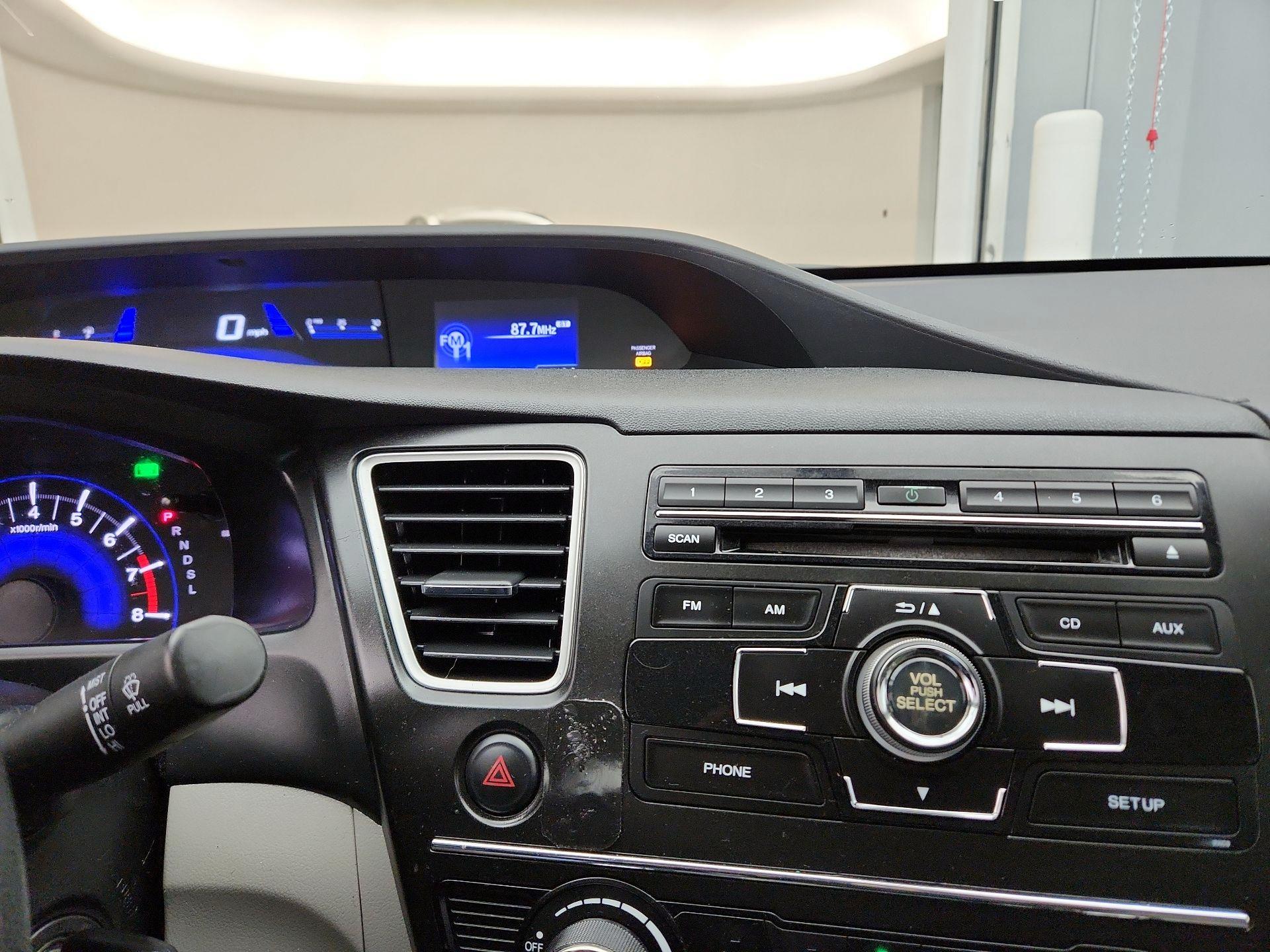 Thumbnail: 2014 Honda Civic - 15