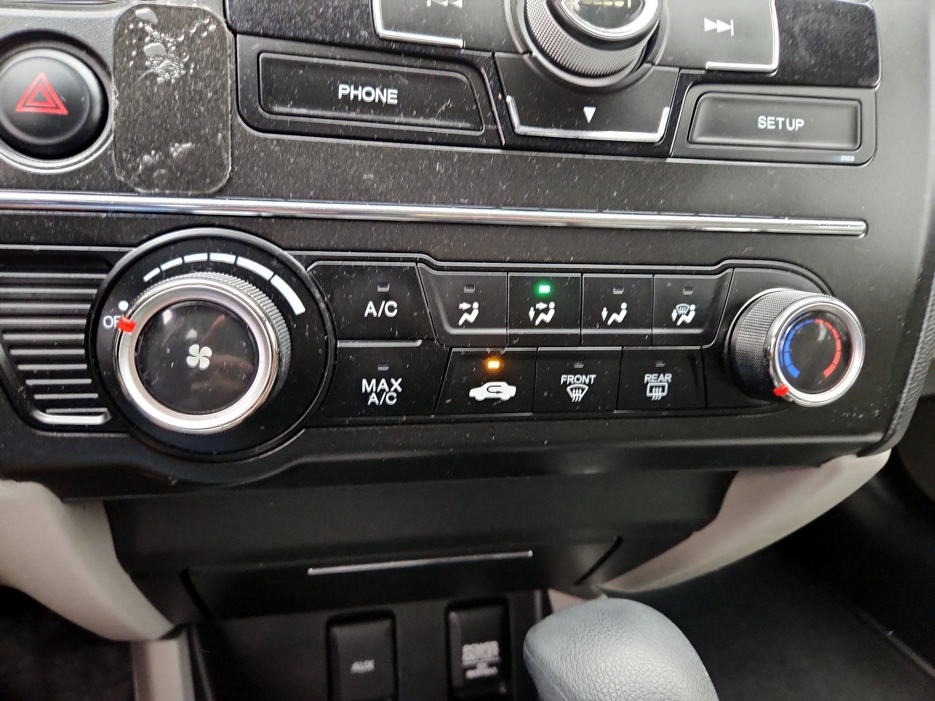 Thumbnail: 2014 Honda Civic - 16