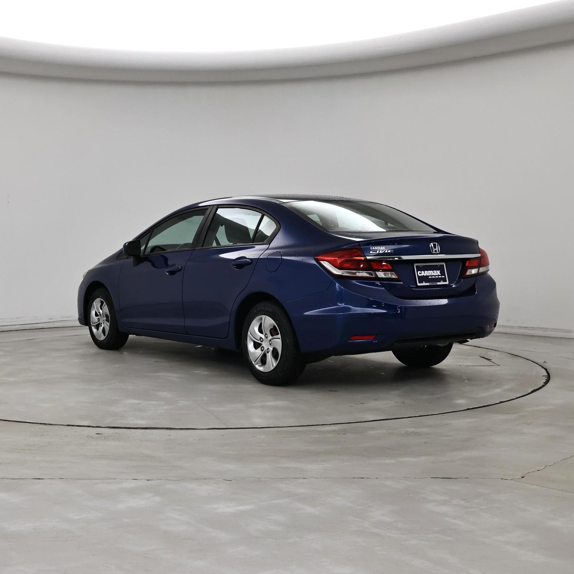 Thumbnail: 2014 Honda Civic - 2