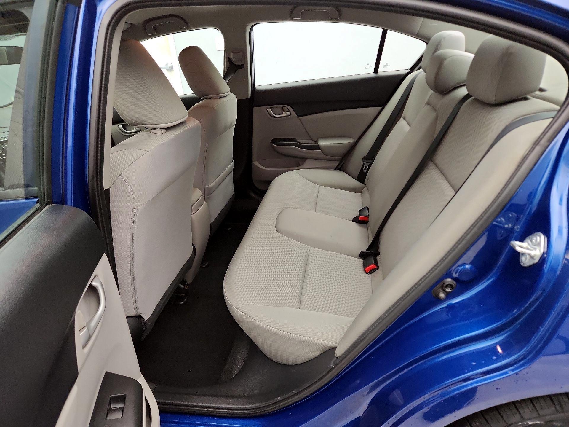 Thumbnail: 2014 Honda Civic - 19