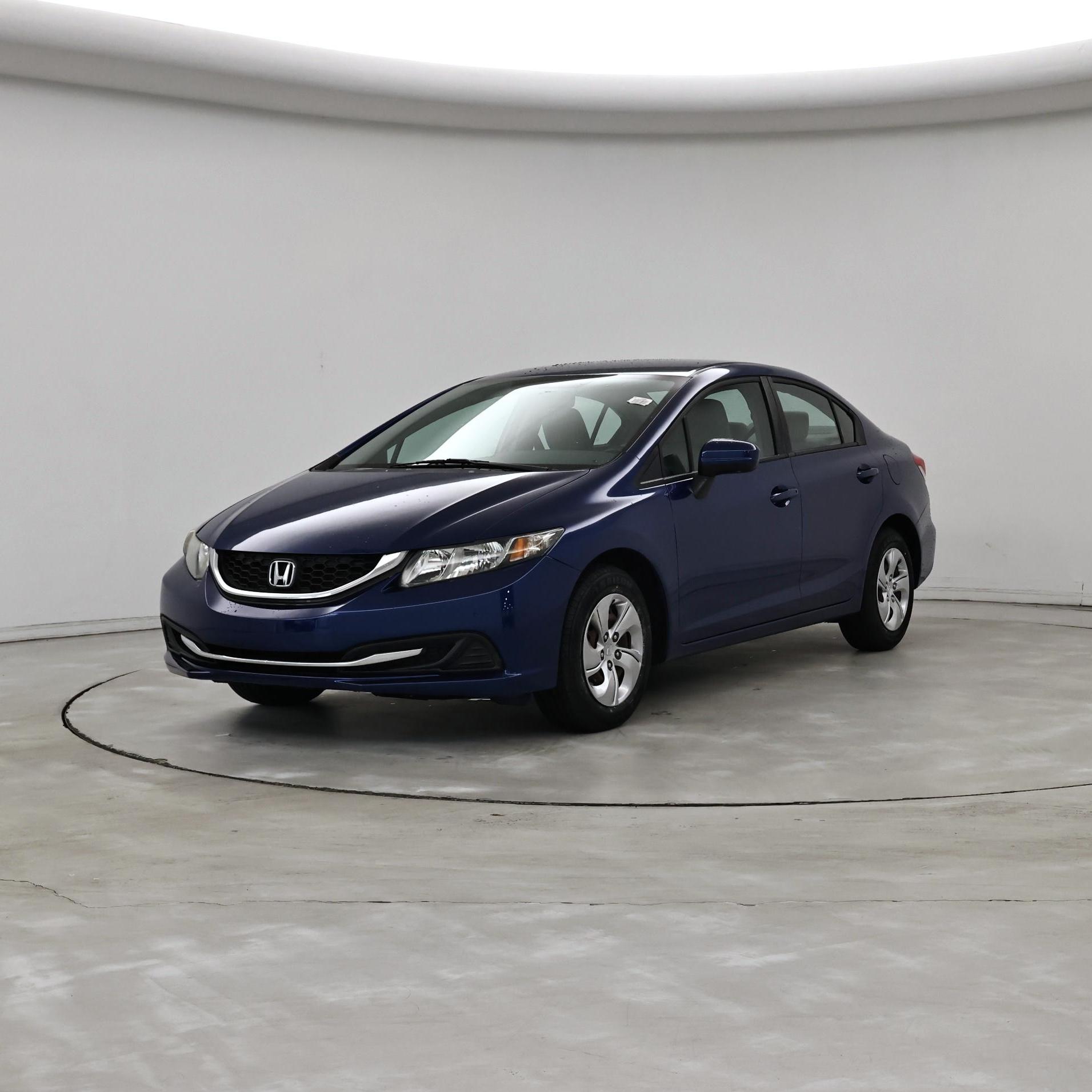 Thumbnail: 2014 Honda Civic - 4