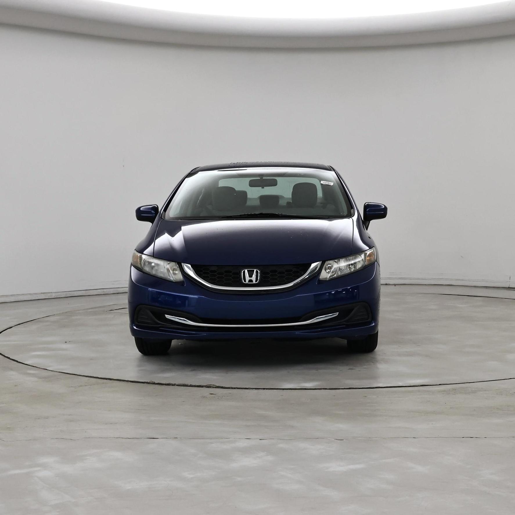 Thumbnail: 2014 Honda Civic - 5