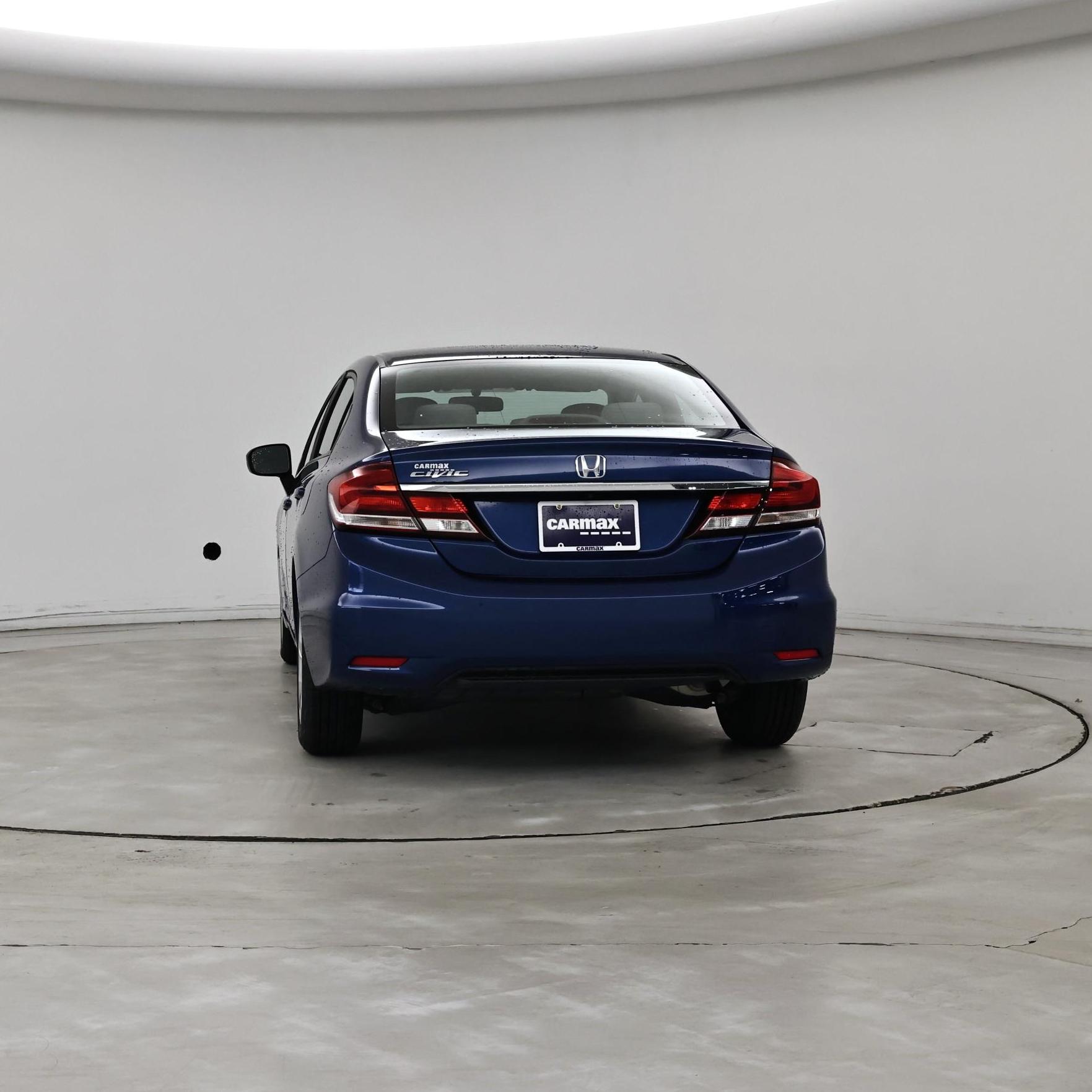 Thumbnail: 2014 Honda Civic - 6