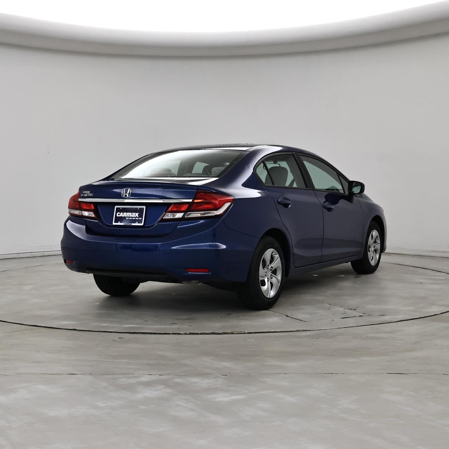 Thumbnail: 2014 Honda Civic - 8