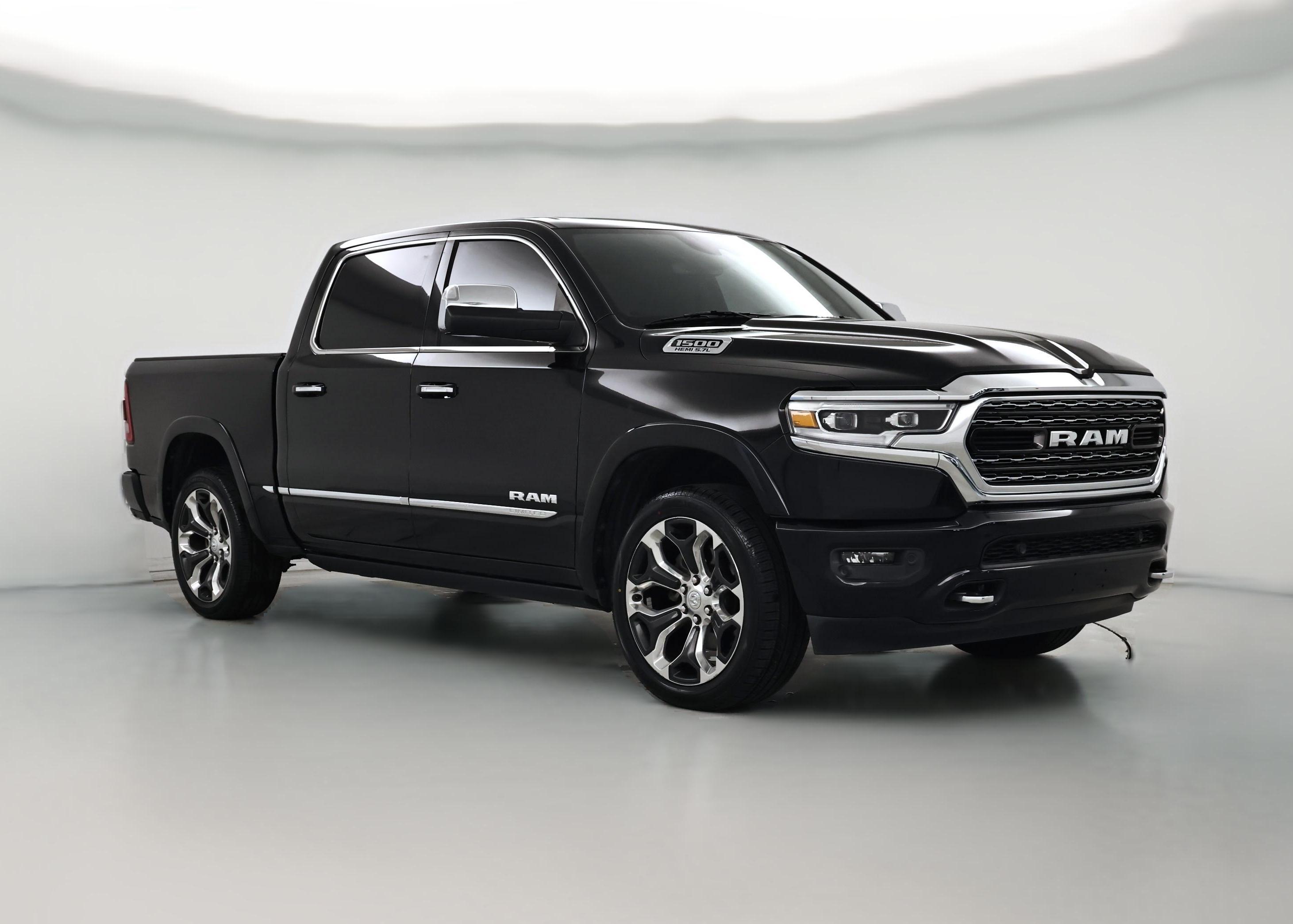 Thumbnail: 2019 RAM 1500 - 1