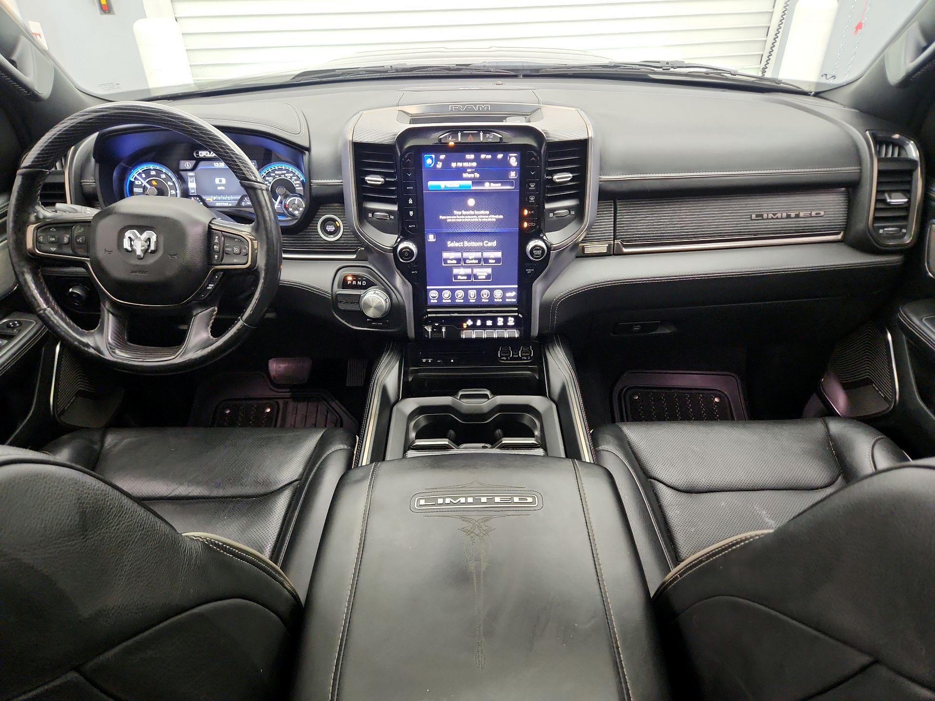 Thumbnail: 2019 RAM 1500 - 9