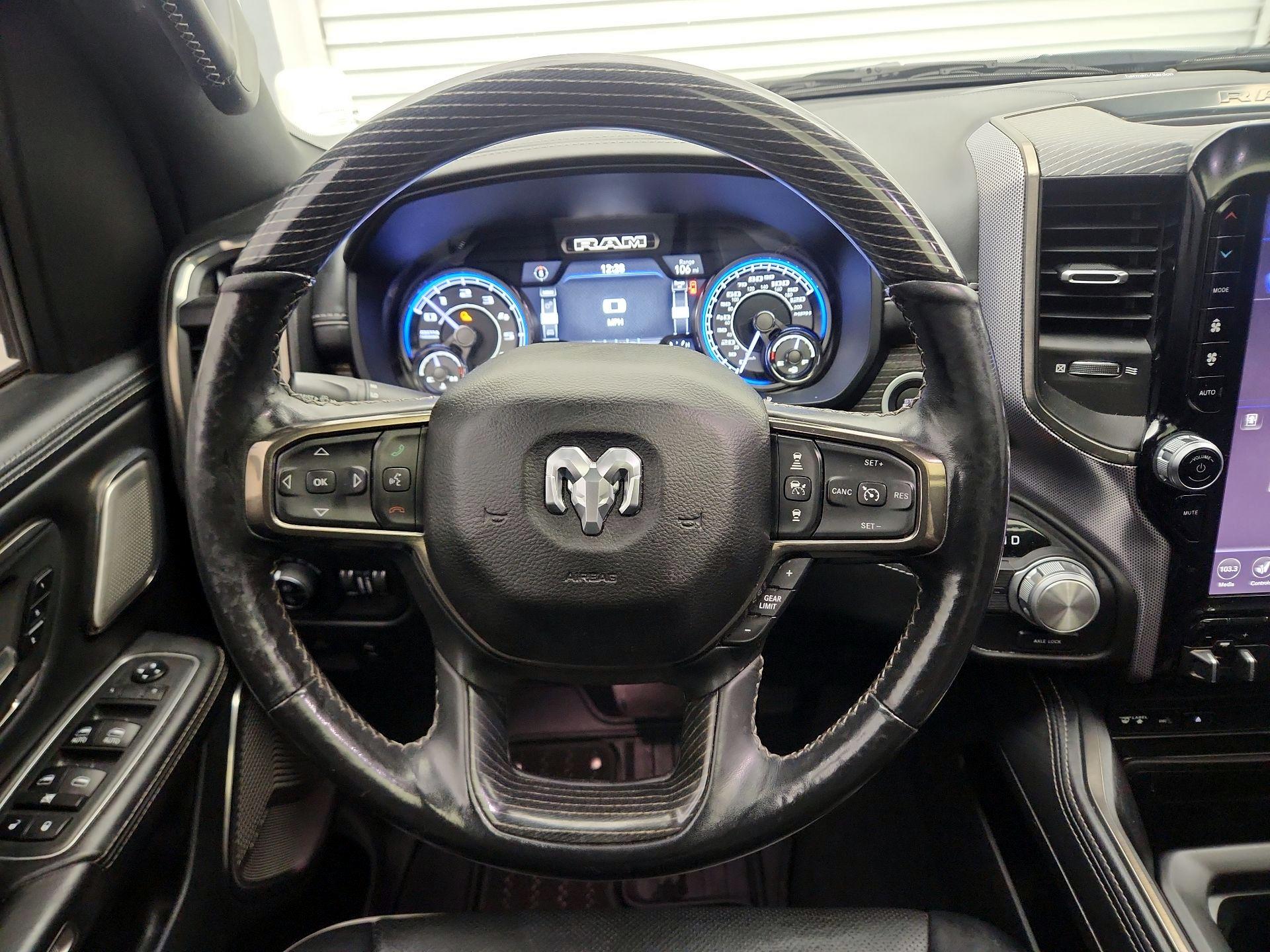 Thumbnail: 2019 RAM 1500 - 10