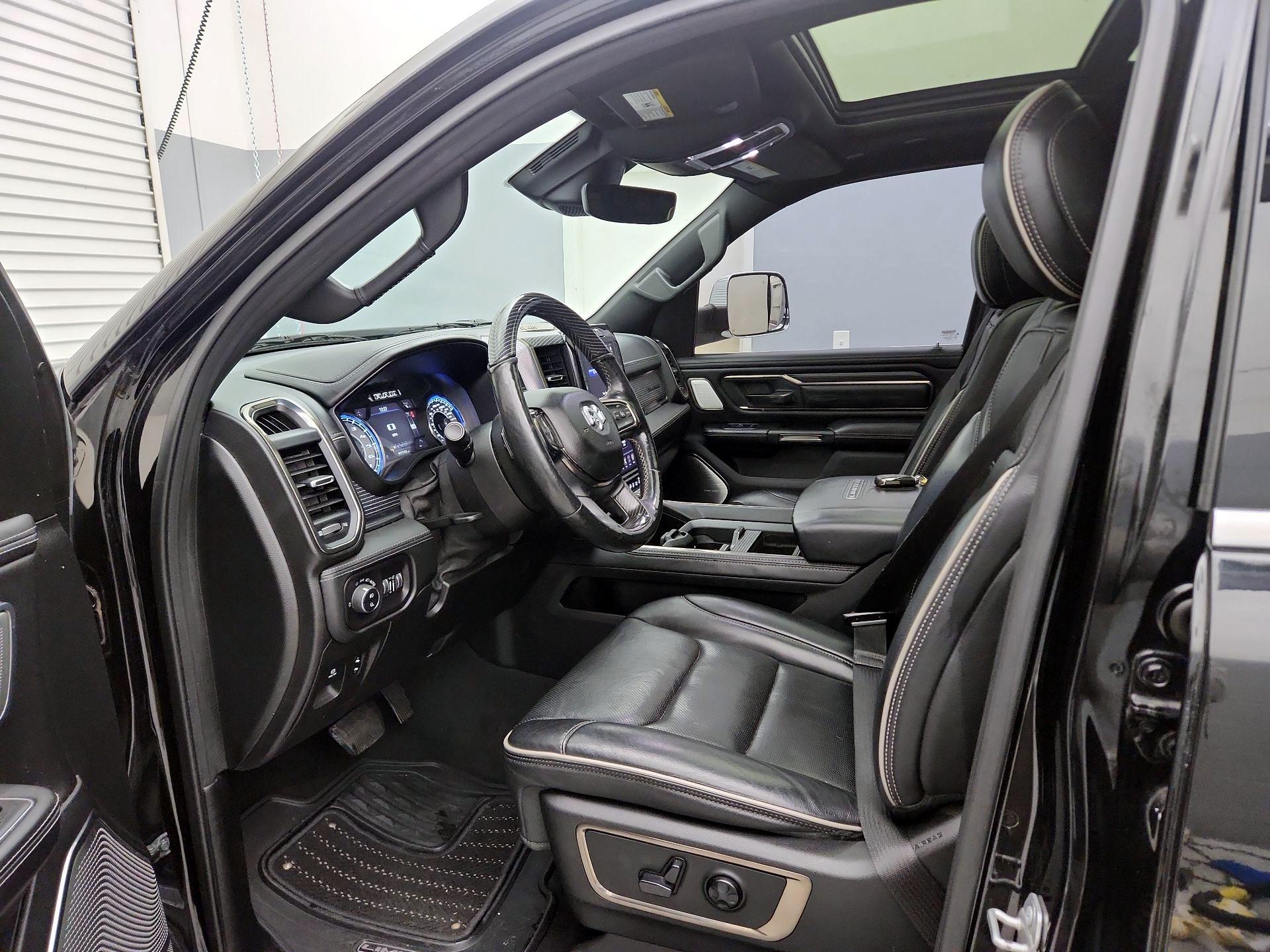 Thumbnail: 2019 RAM 1500 - 11