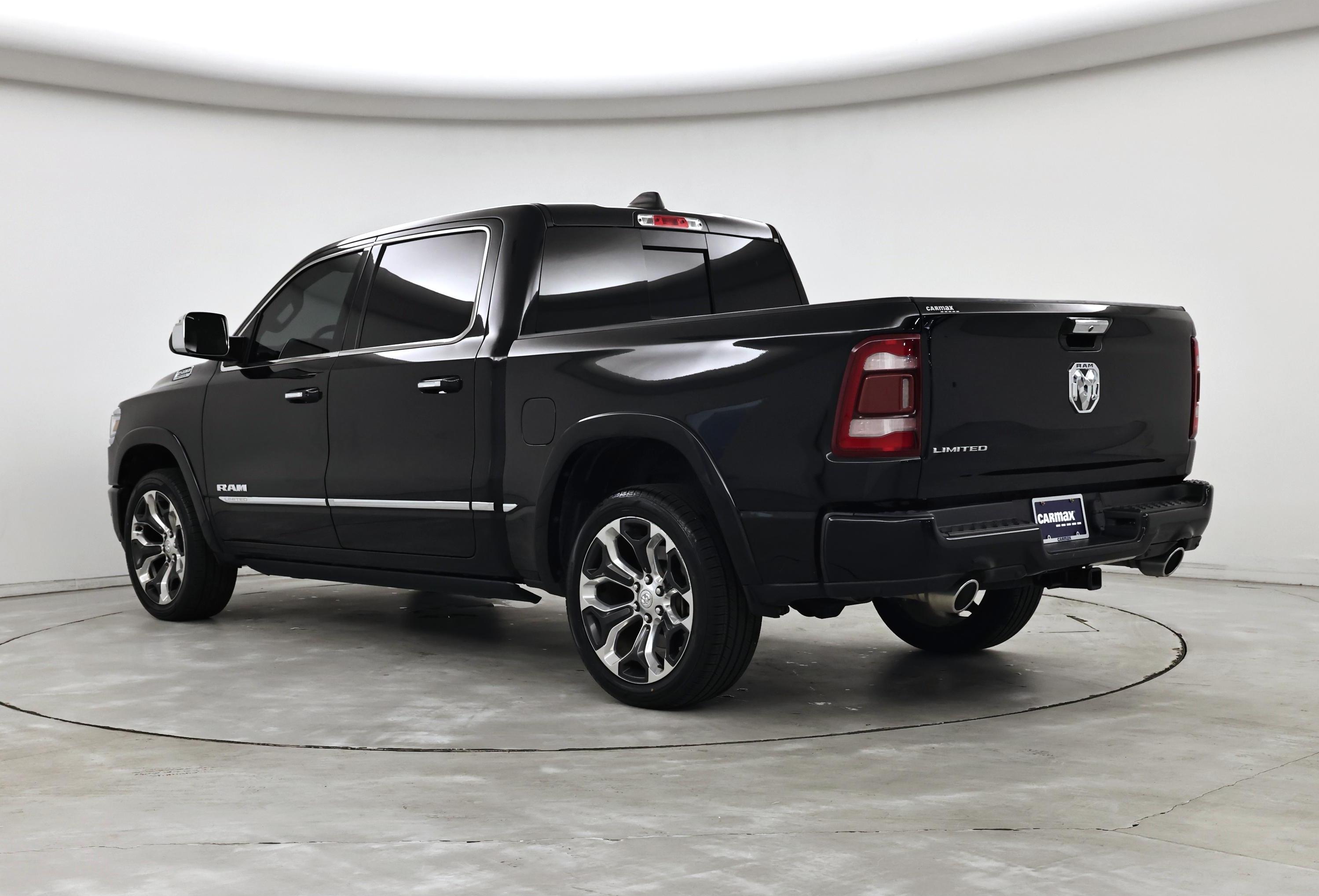 Thumbnail: 2019 RAM 1500 - 2