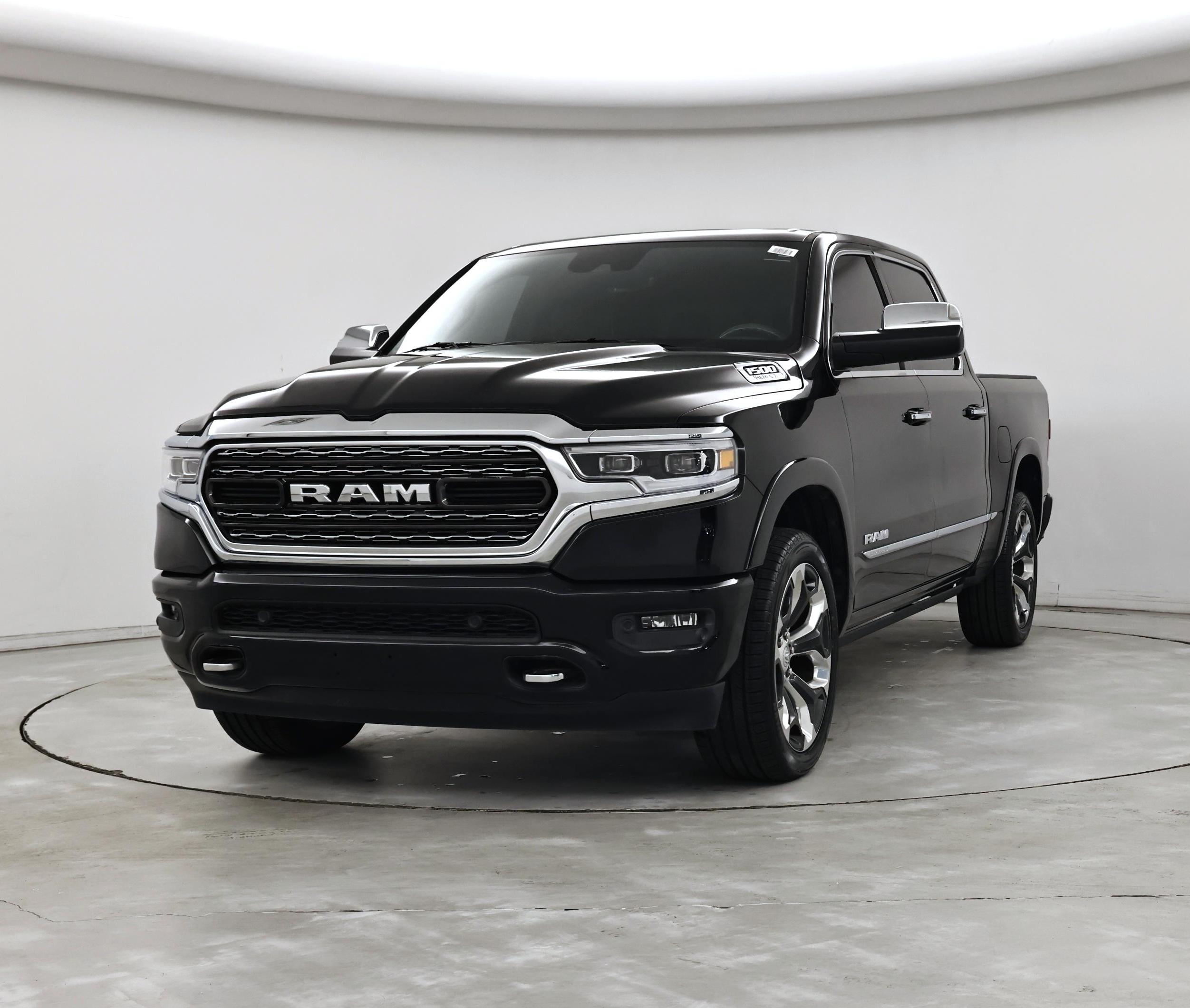 Thumbnail: 2019 RAM 1500 - 4