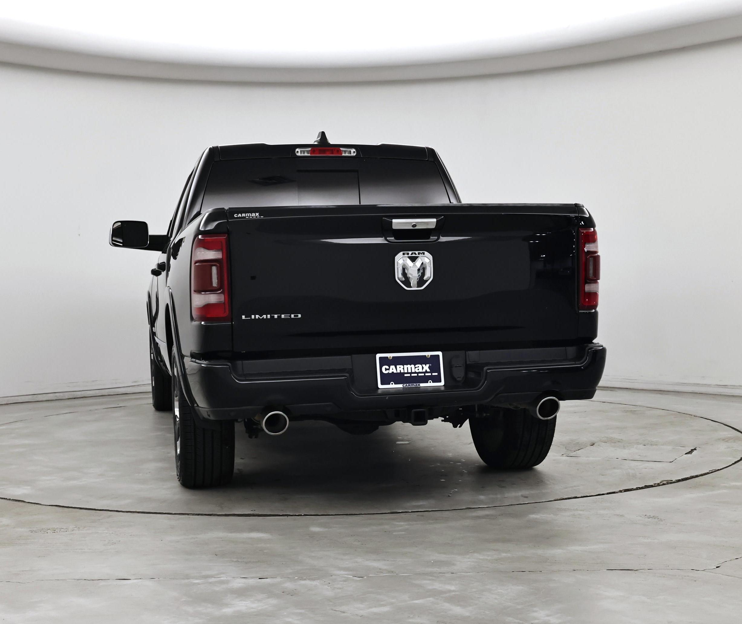 Thumbnail: 2019 RAM 1500 - 6