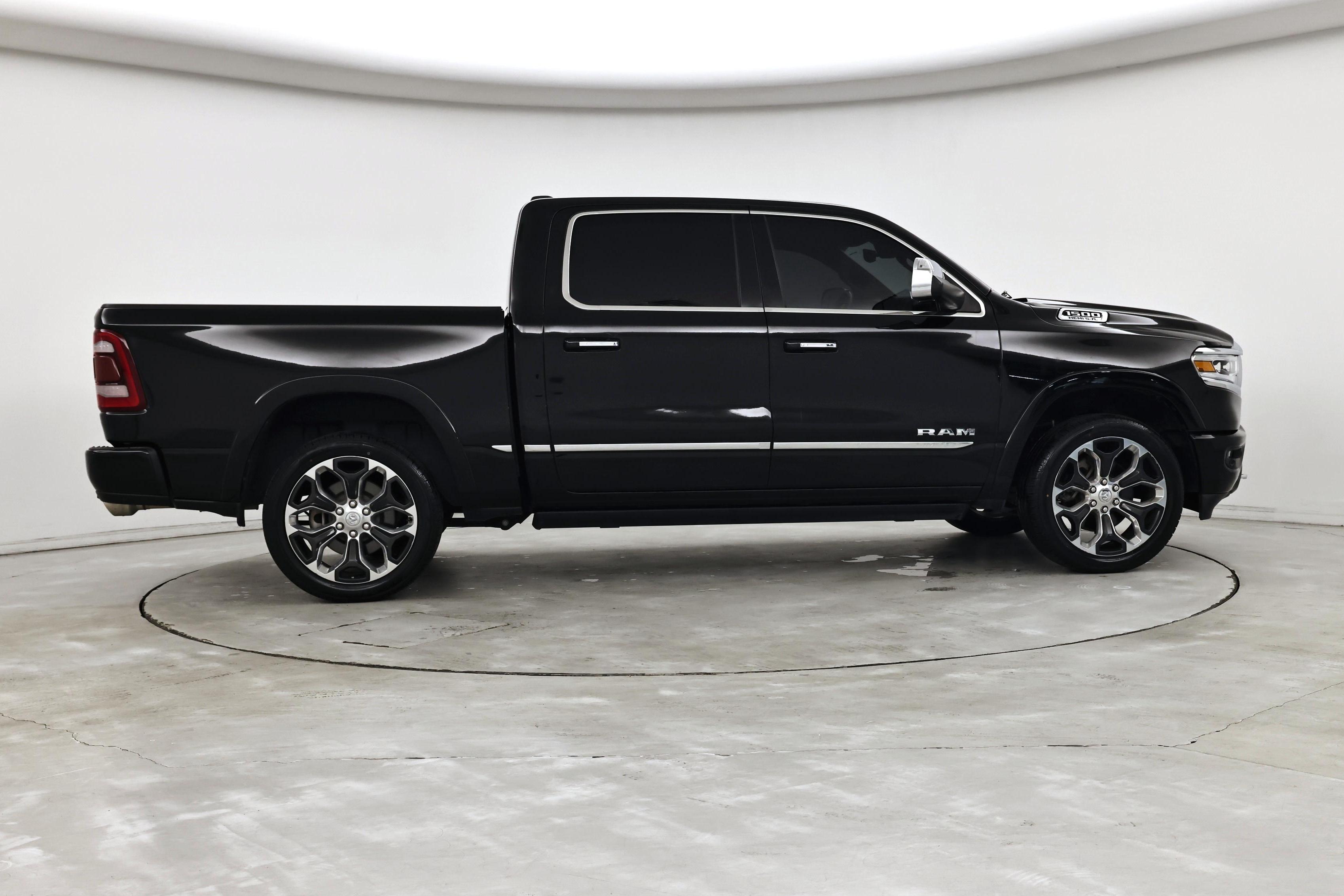 Thumbnail: 2019 RAM 1500 - 7