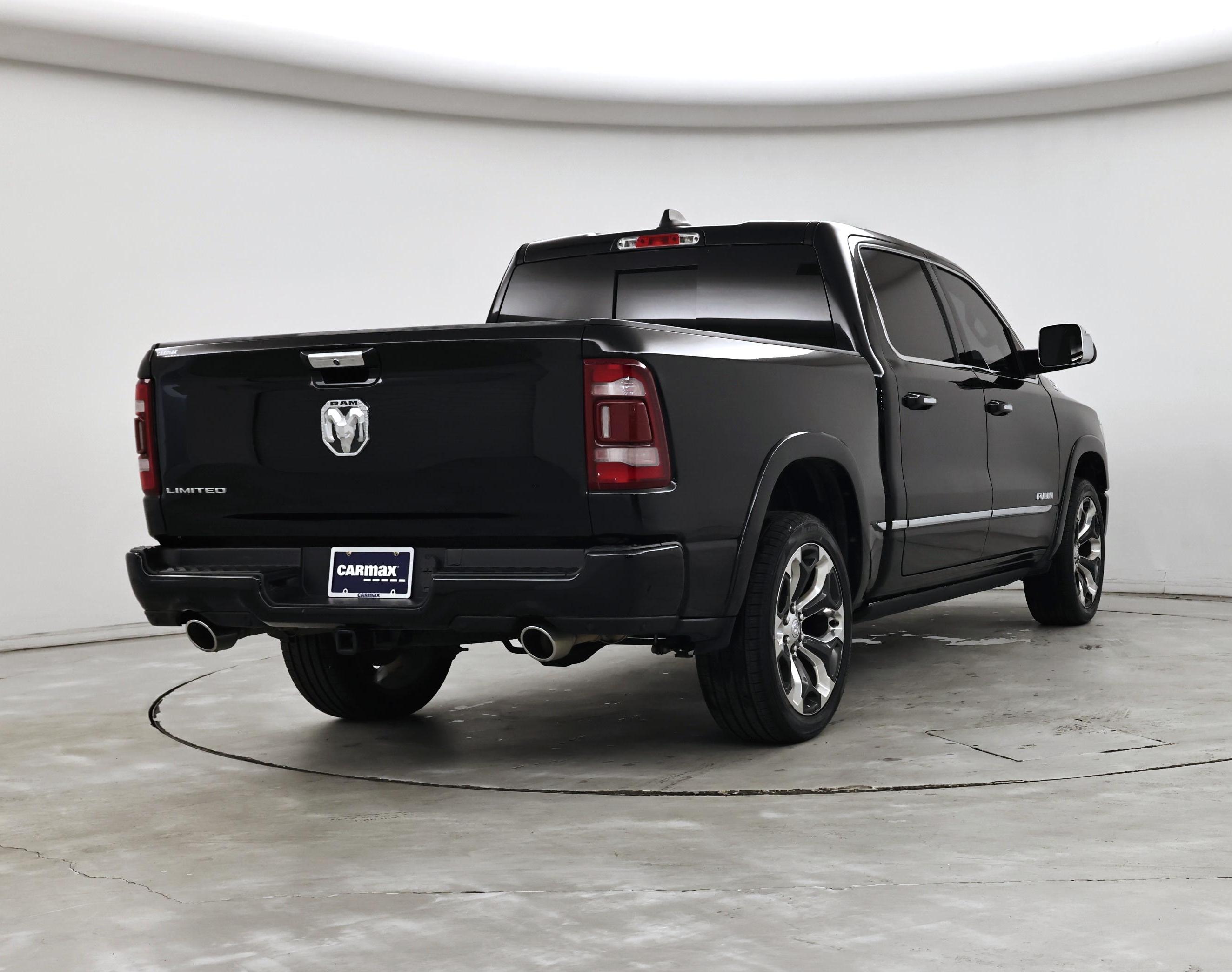 Thumbnail: 2019 RAM 1500 - 8