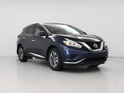2017 Nissan Murano S