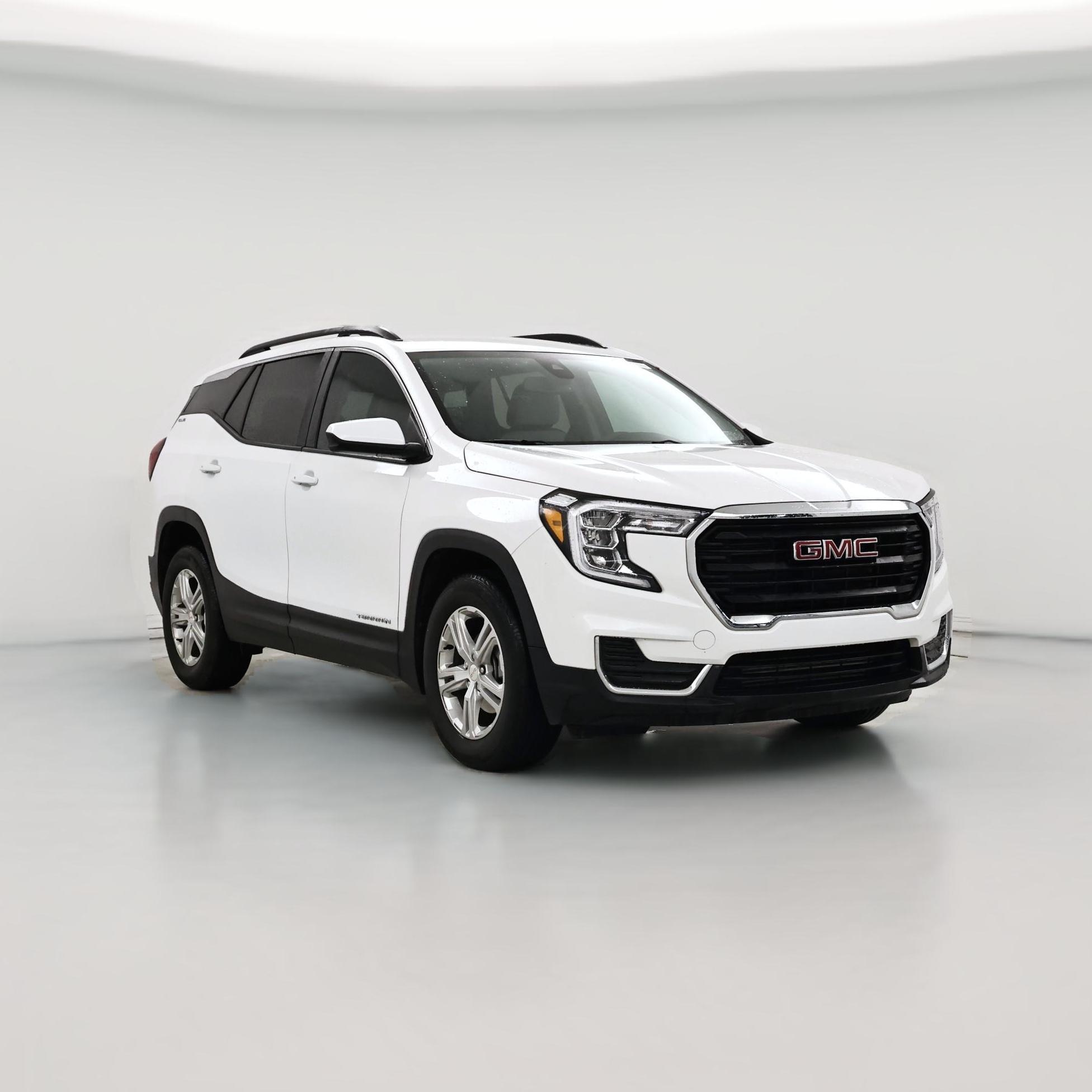Thumbnail: 2024 GMC Terrain - 1