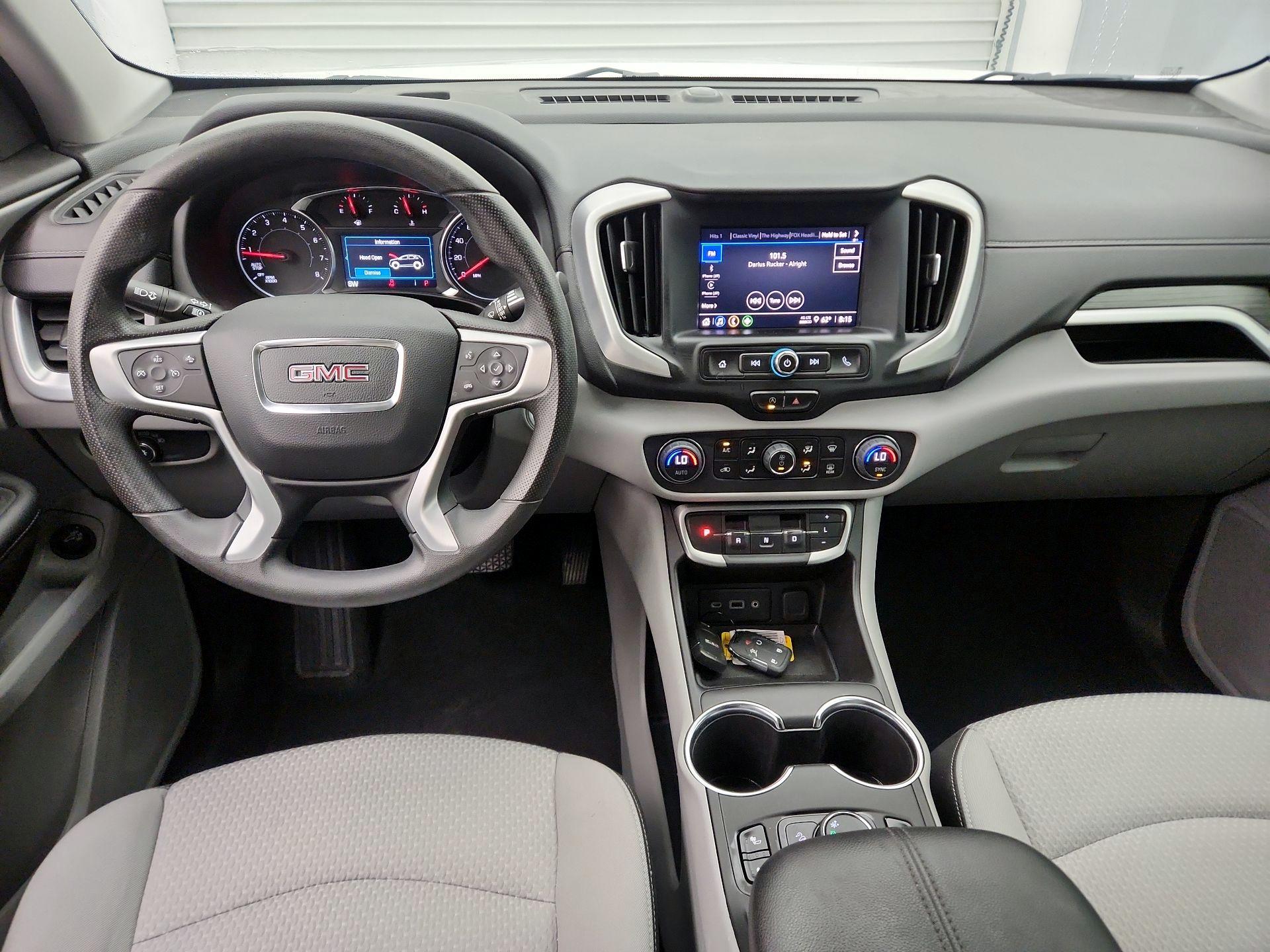 Thumbnail: 2024 GMC Terrain - 9