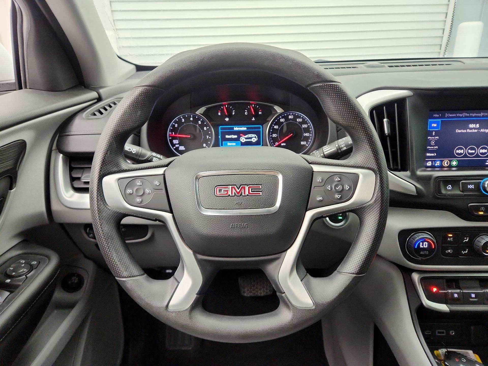 Thumbnail: 2024 GMC Terrain - 10