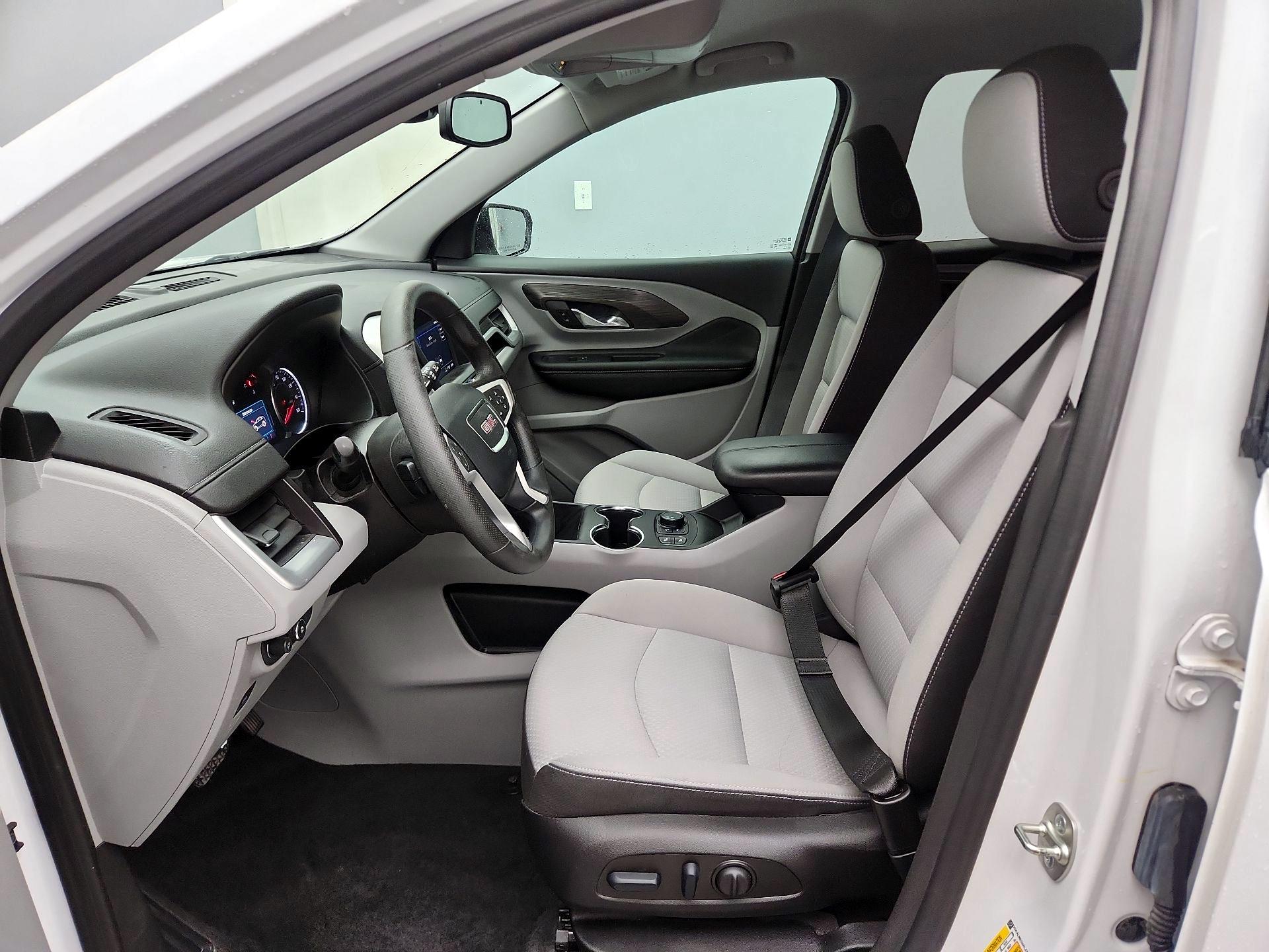 Thumbnail: 2024 GMC Terrain - 11