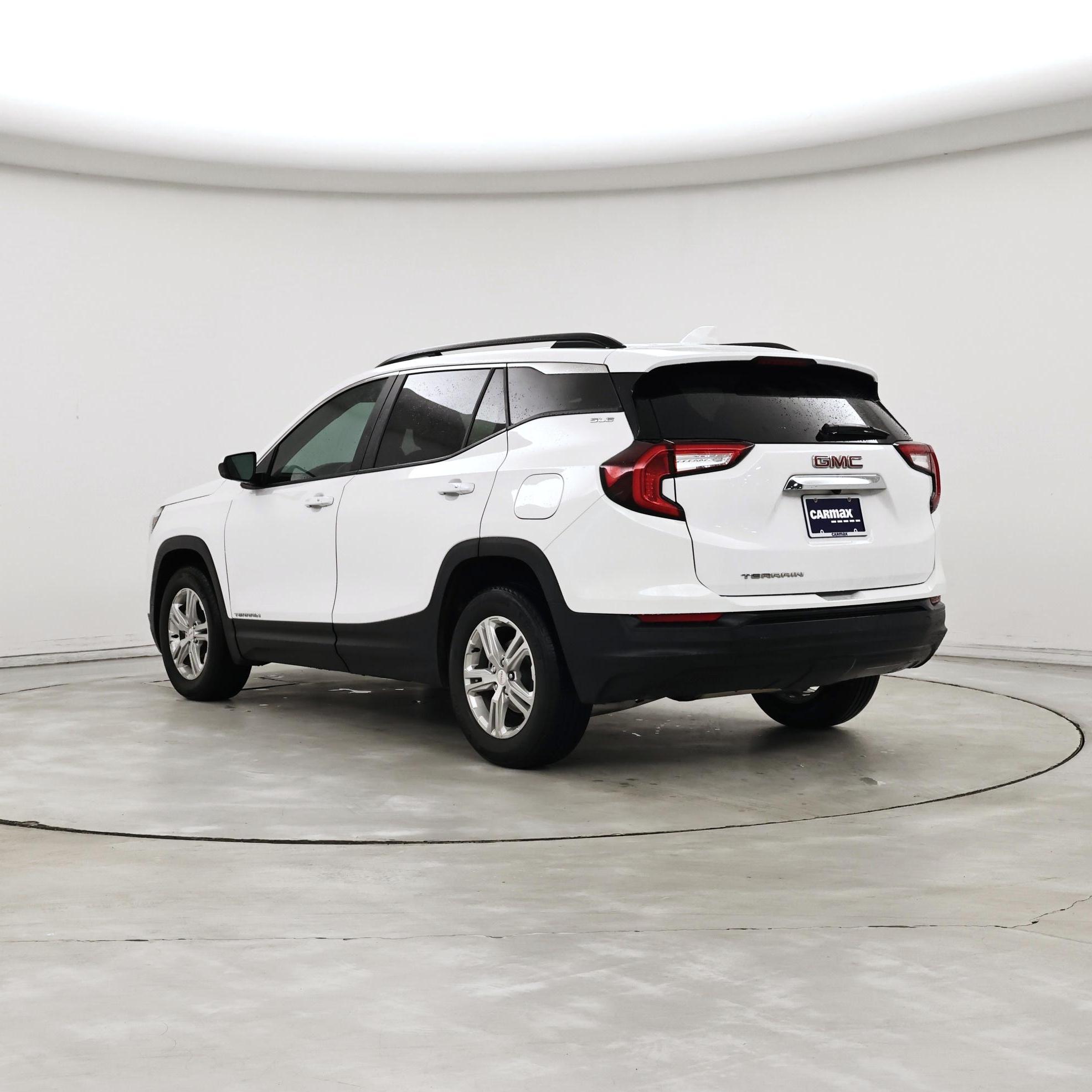 Thumbnail: 2024 GMC Terrain - 2