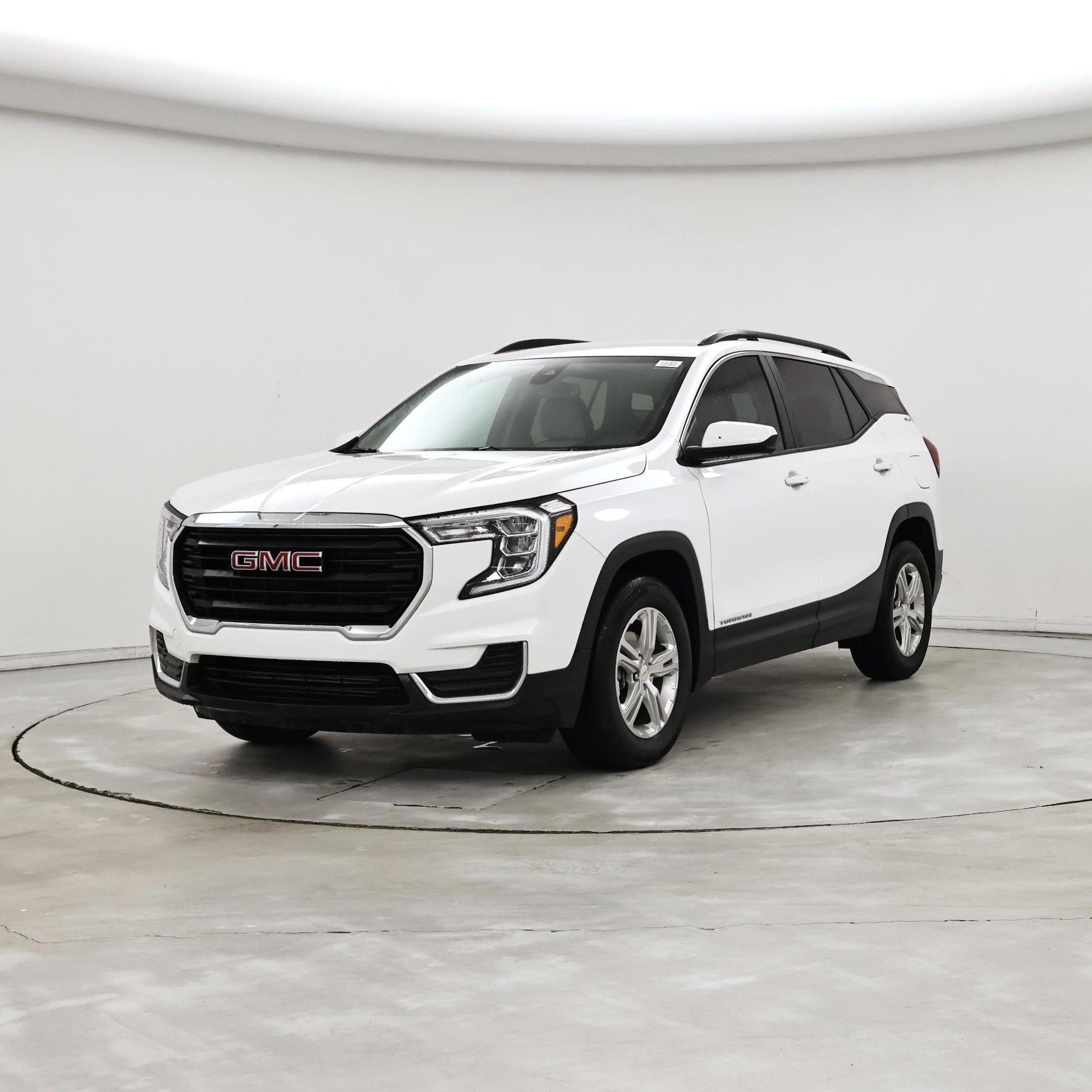 Thumbnail: 2024 GMC Terrain - 4