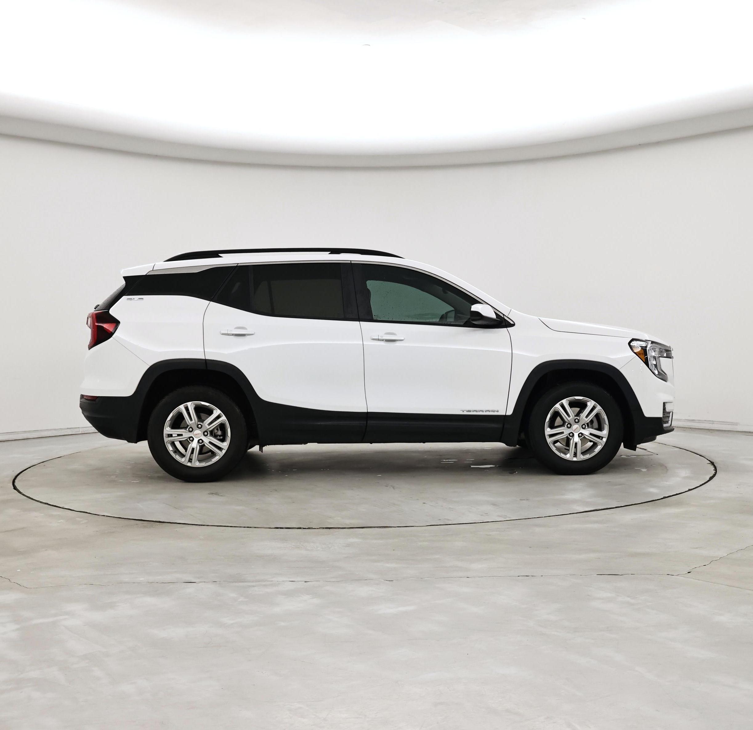 Thumbnail: 2024 GMC Terrain - 7