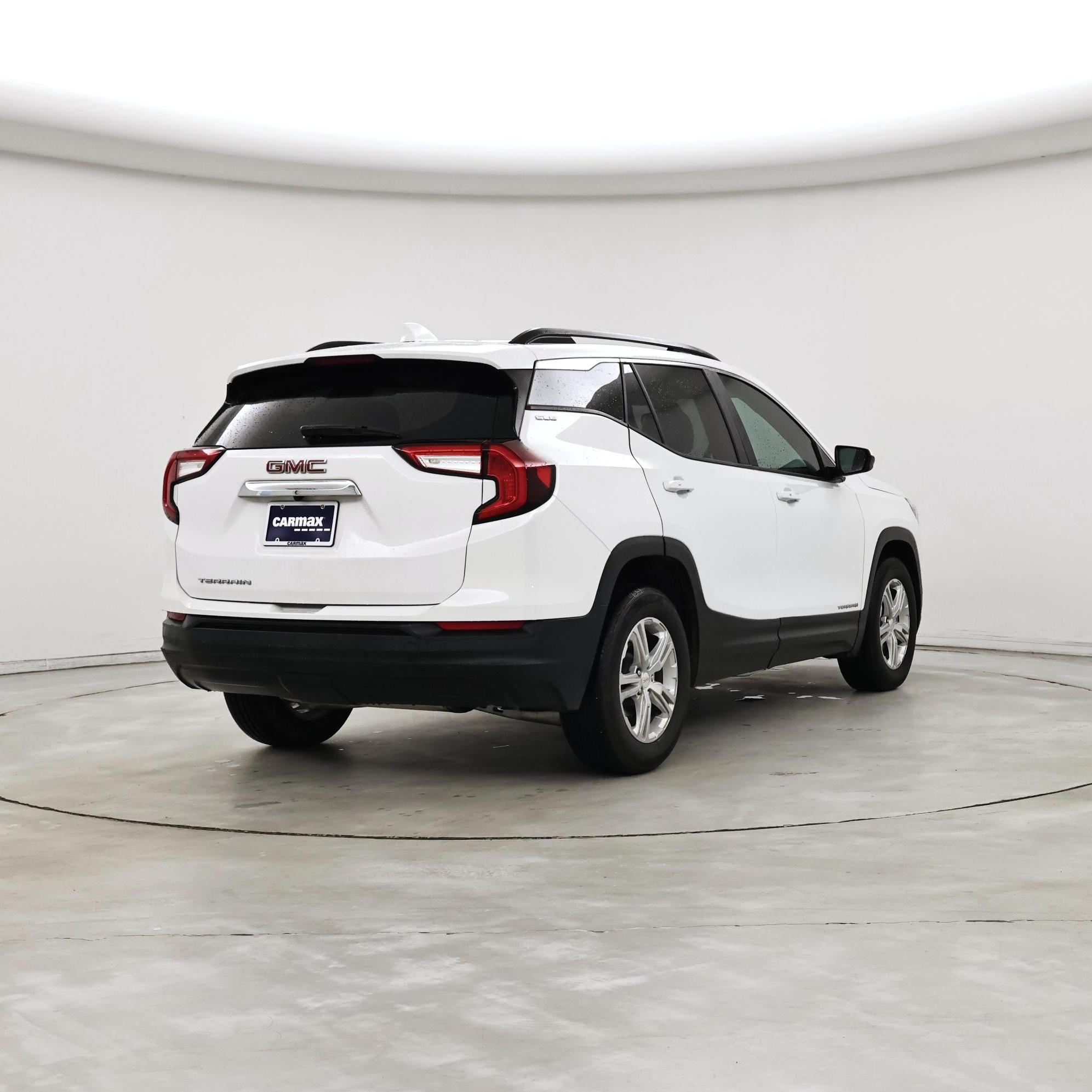 Thumbnail: 2024 GMC Terrain - 8