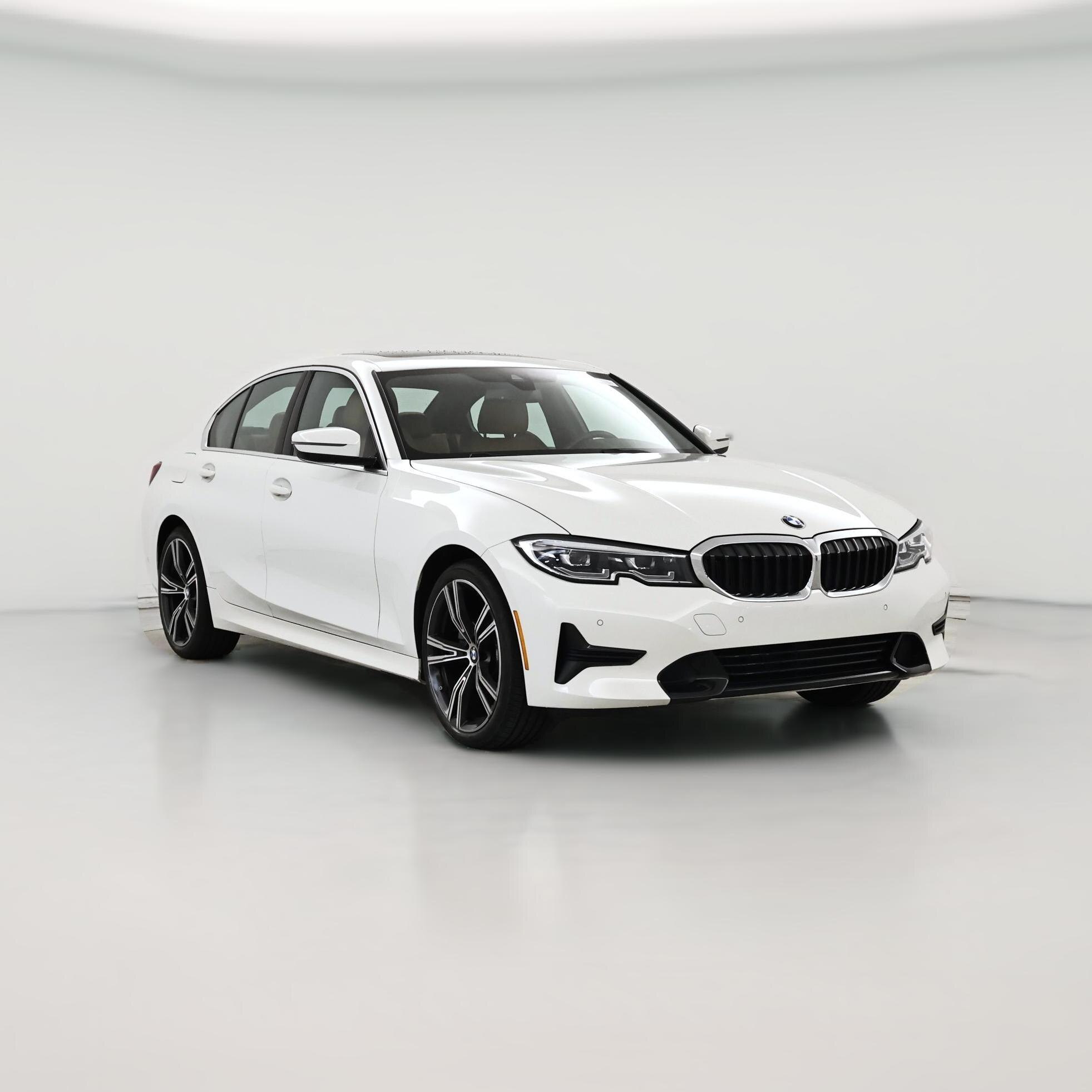 Thumbnail: 2021 BMW 3 Series - 1