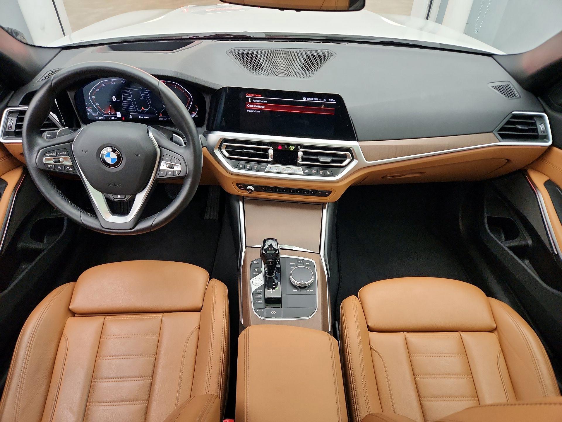 Thumbnail: 2021 BMW 3 Series - 9