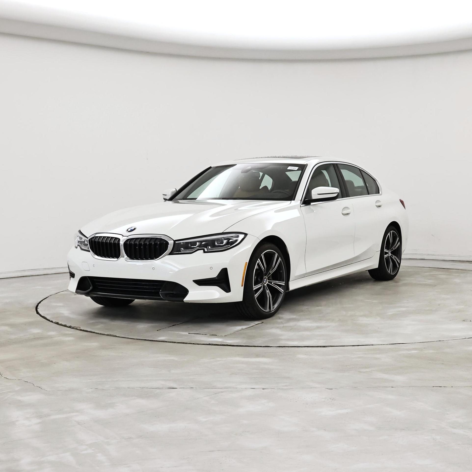 Thumbnail: 2021 BMW 3 Series - 4