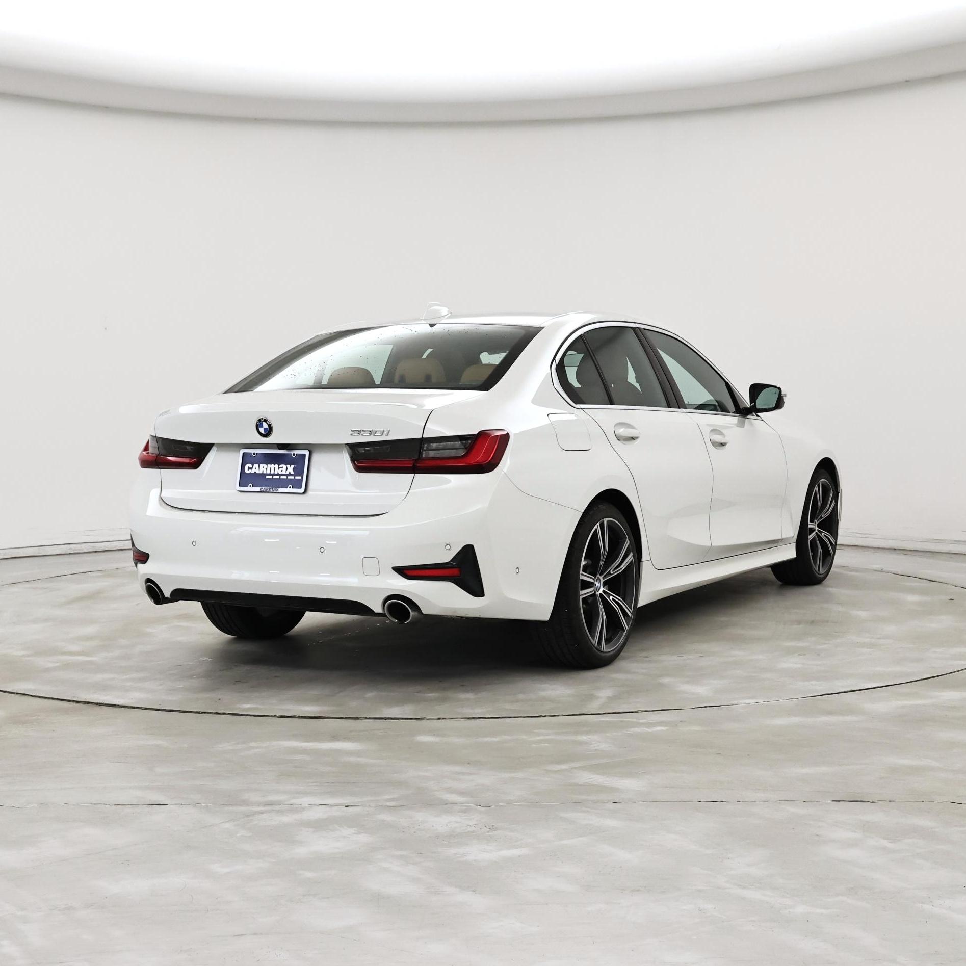 Thumbnail: 2021 BMW 3 Series - 8