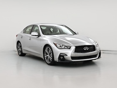 2018 Infiniti Q50 Sport