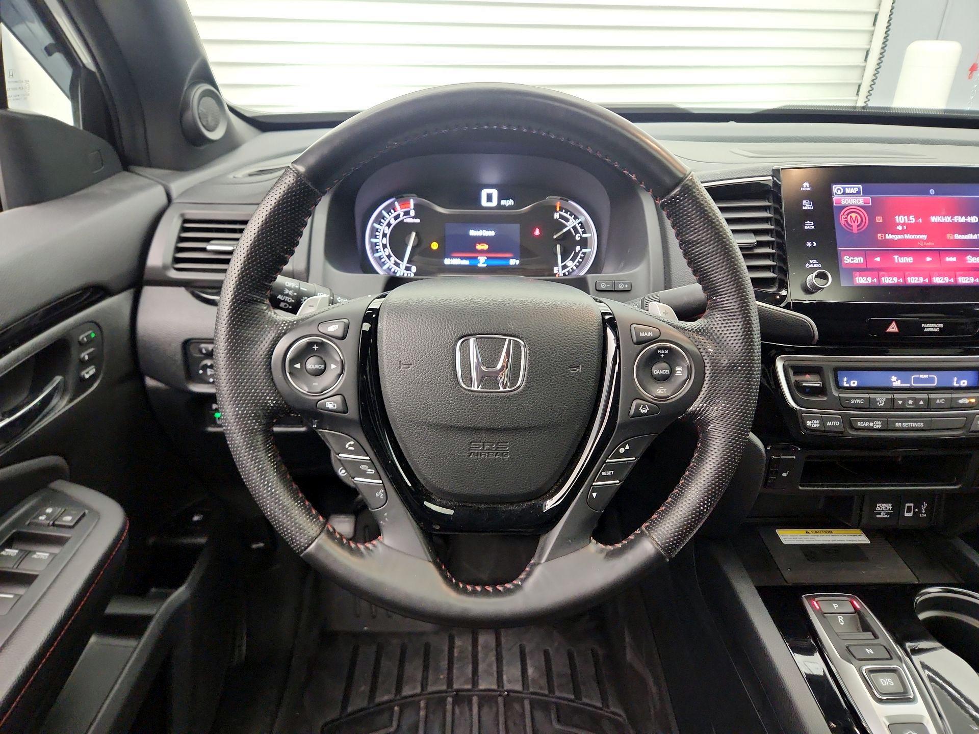 Thumbnail: 2023 Honda Ridgeline - 10