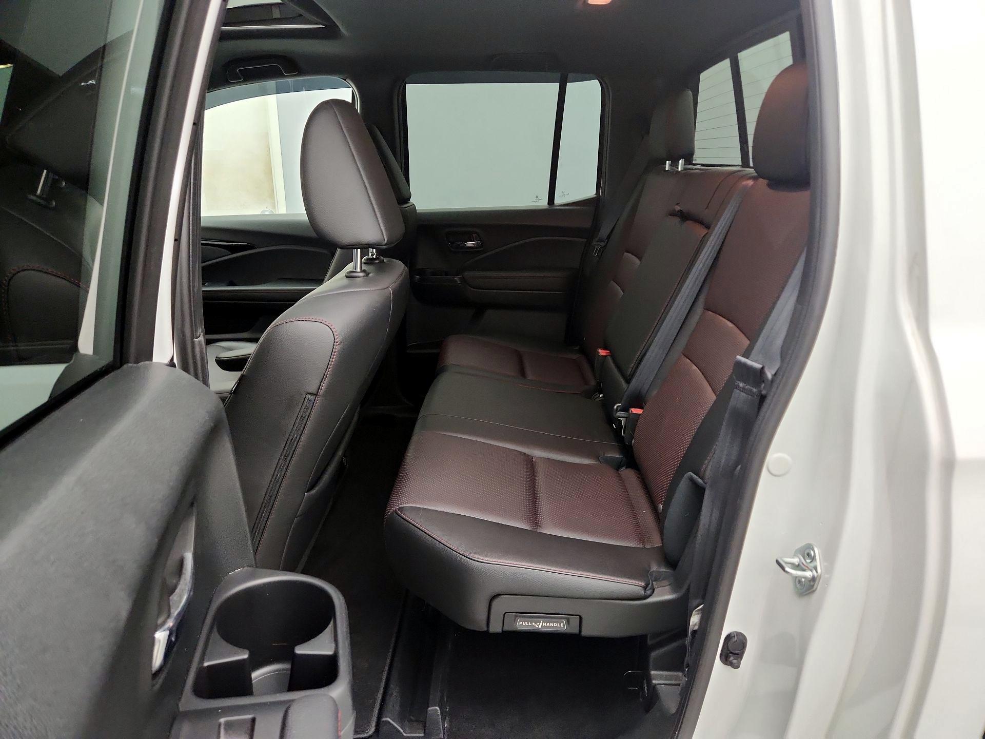 Thumbnail: 2023 Honda Ridgeline - 20