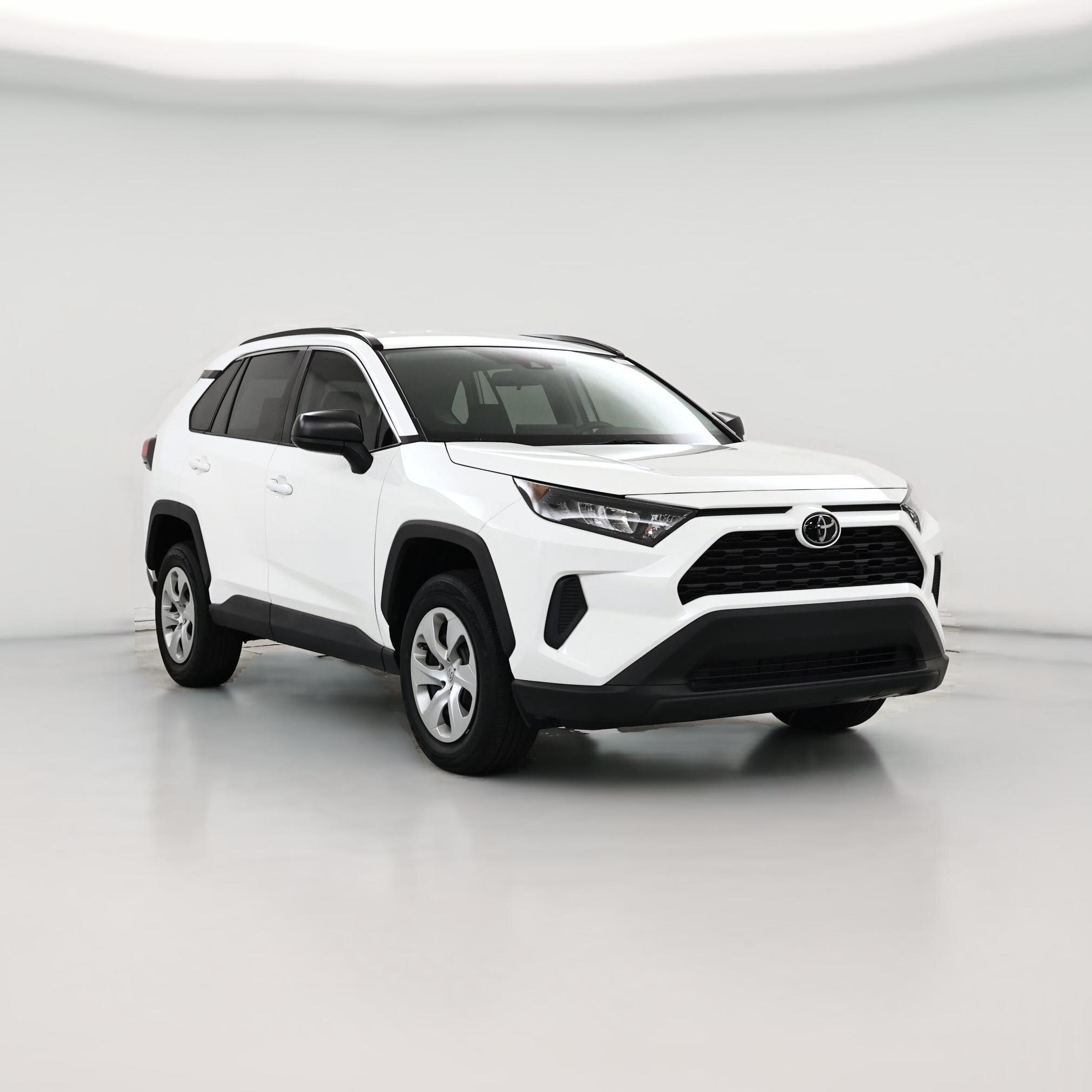 Thumbnail: 2020 Toyota RAV4 - 1