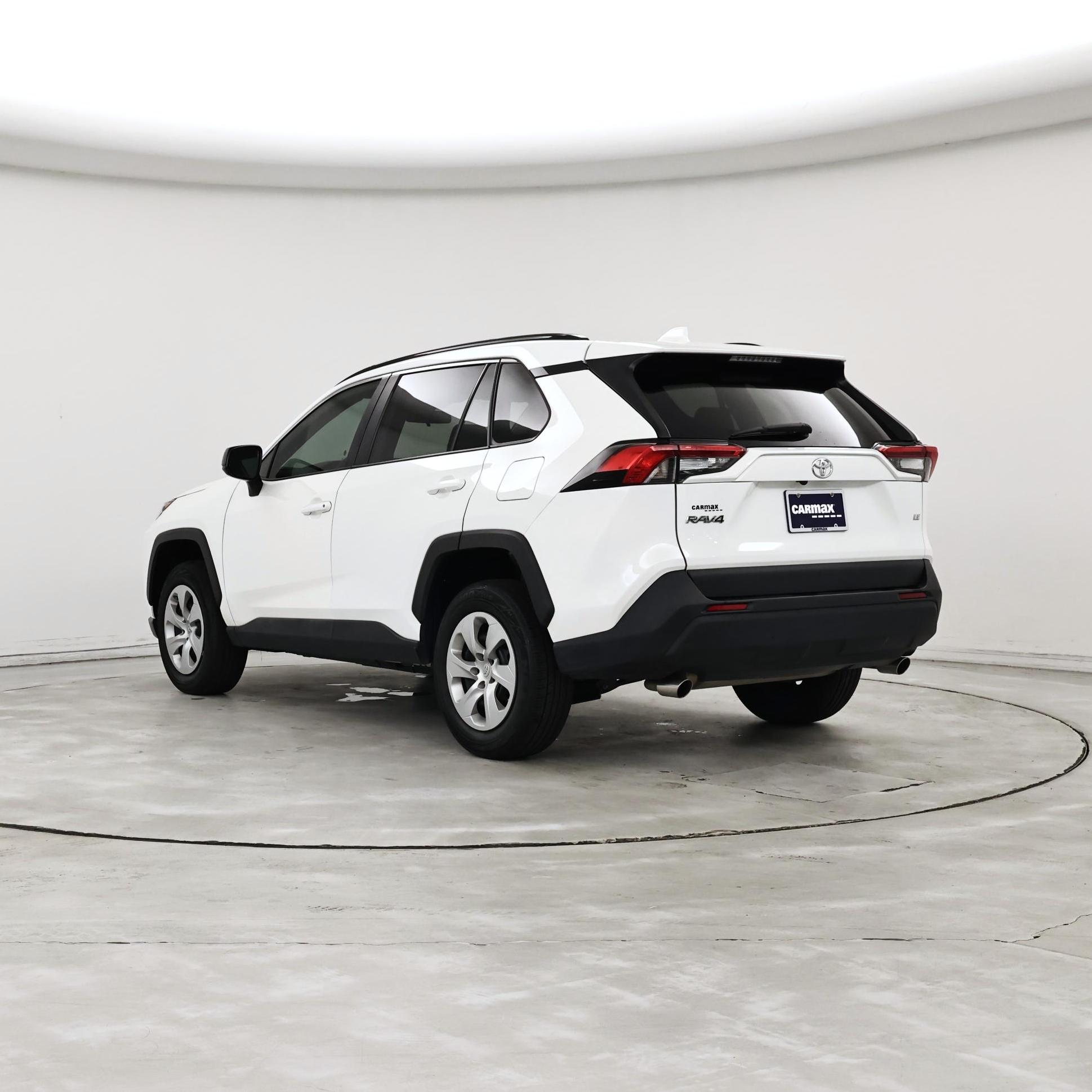 Thumbnail: 2020 Toyota RAV4 - 2