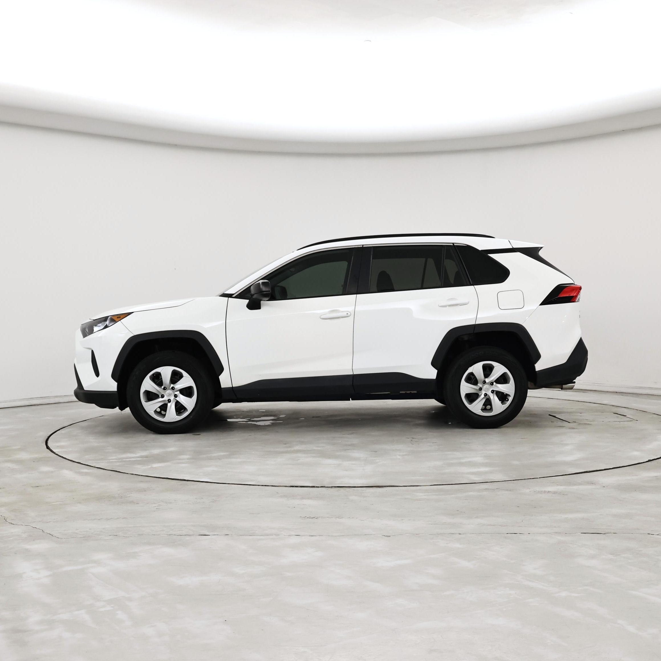Thumbnail: 2020 Toyota RAV4 - 3