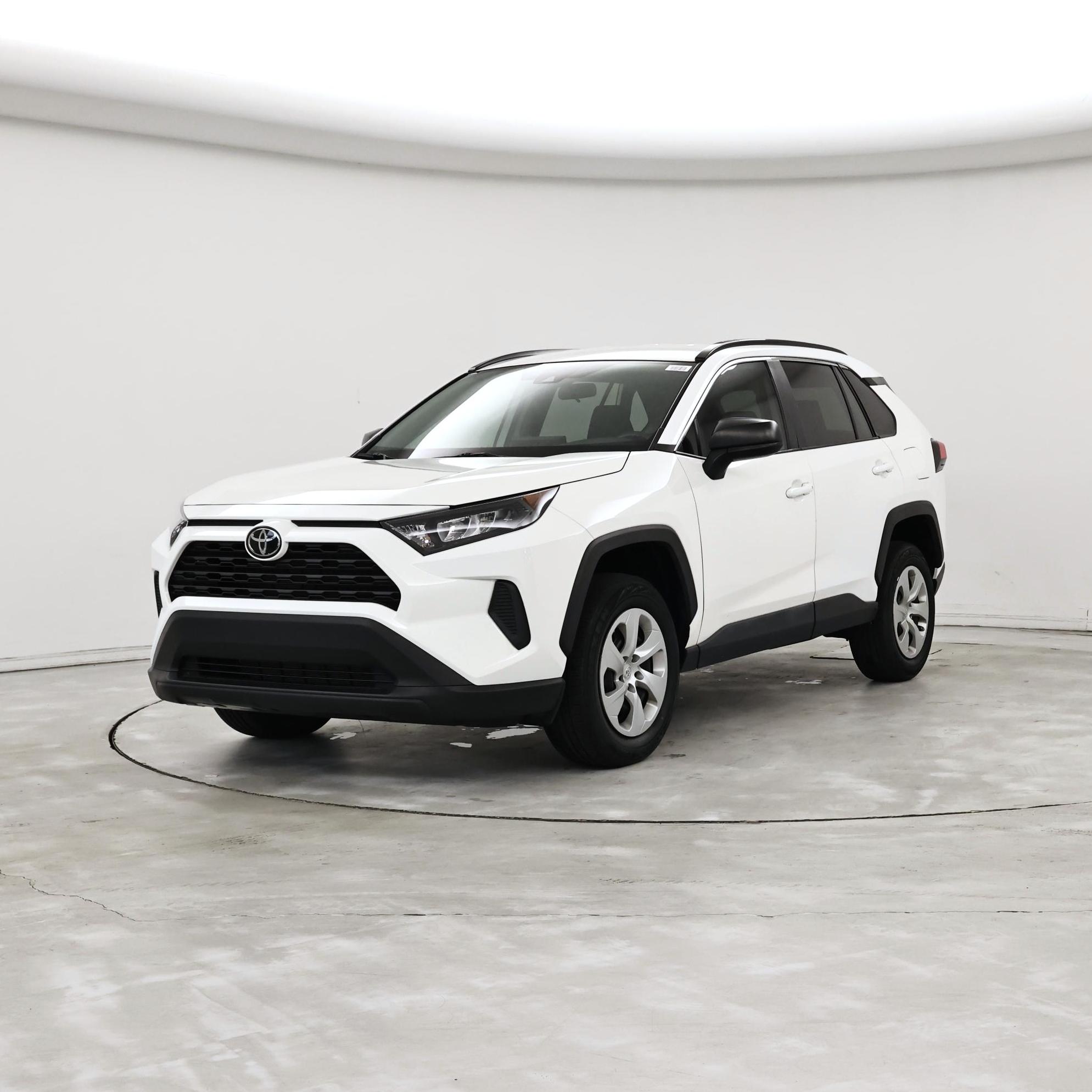 Thumbnail: 2020 Toyota RAV4 - 4