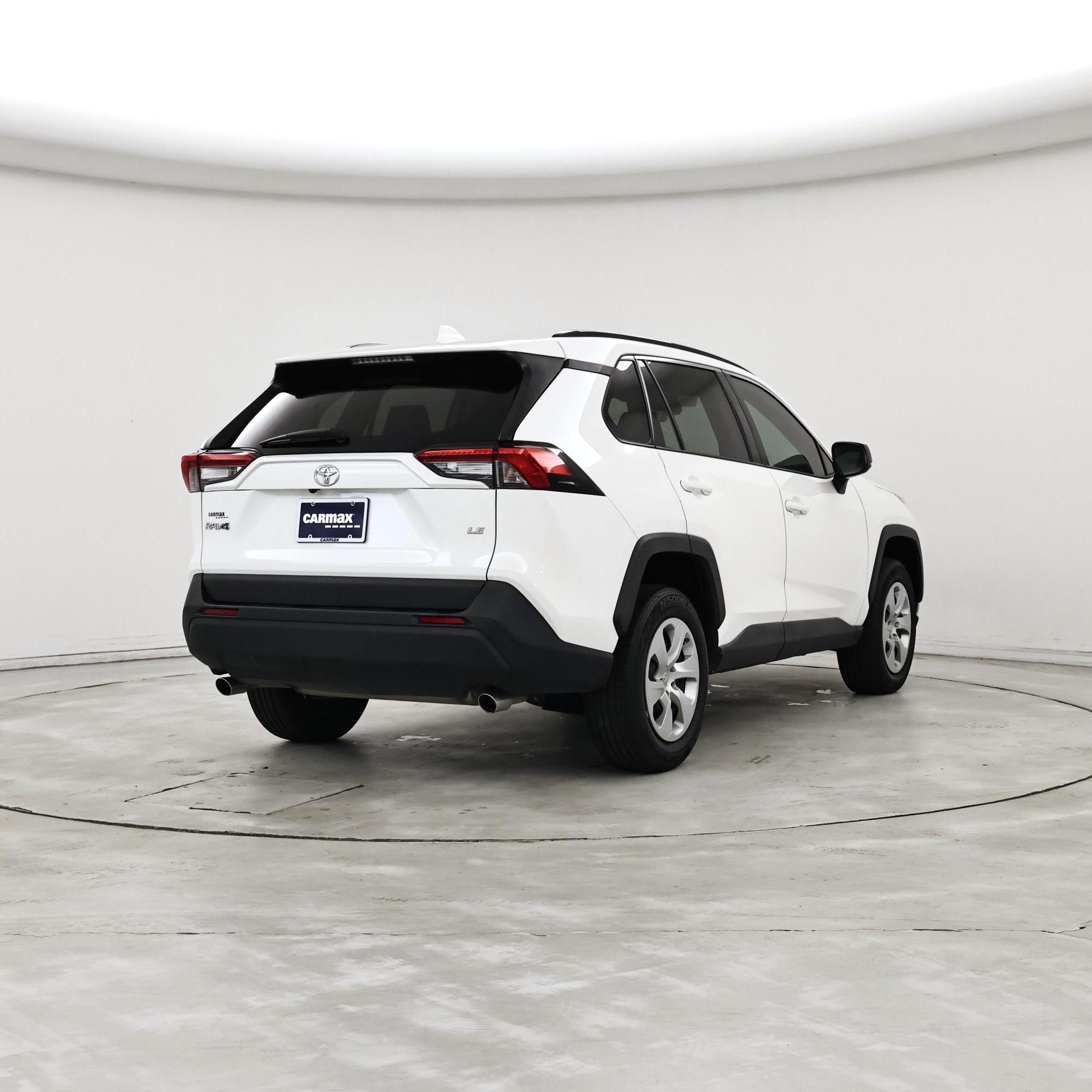 Thumbnail: 2020 Toyota RAV4 - 8