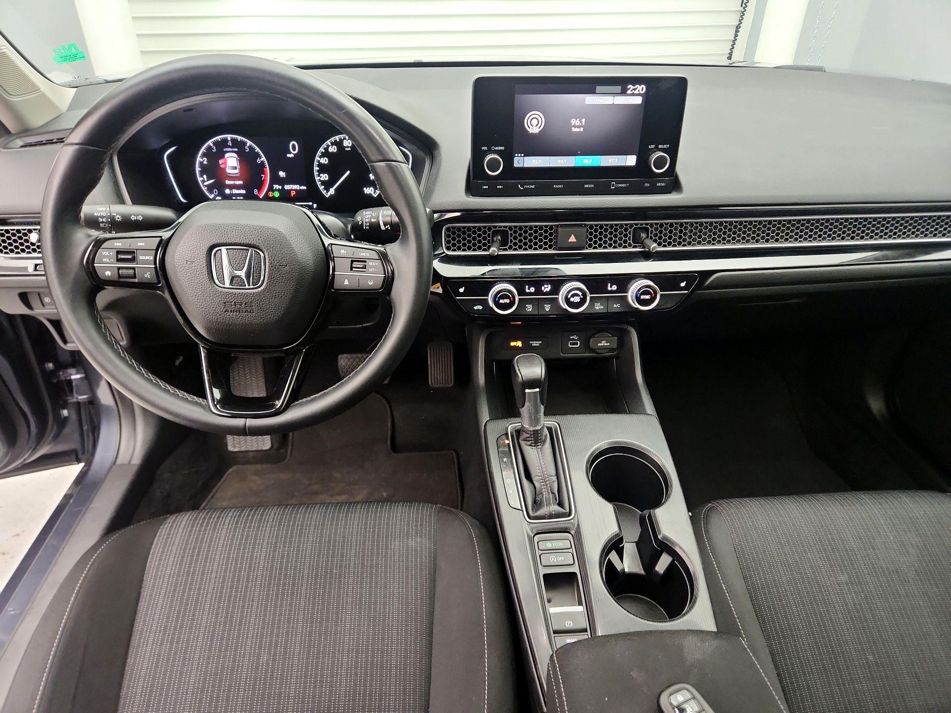 Thumbnail: 2022 Honda Civic - 9