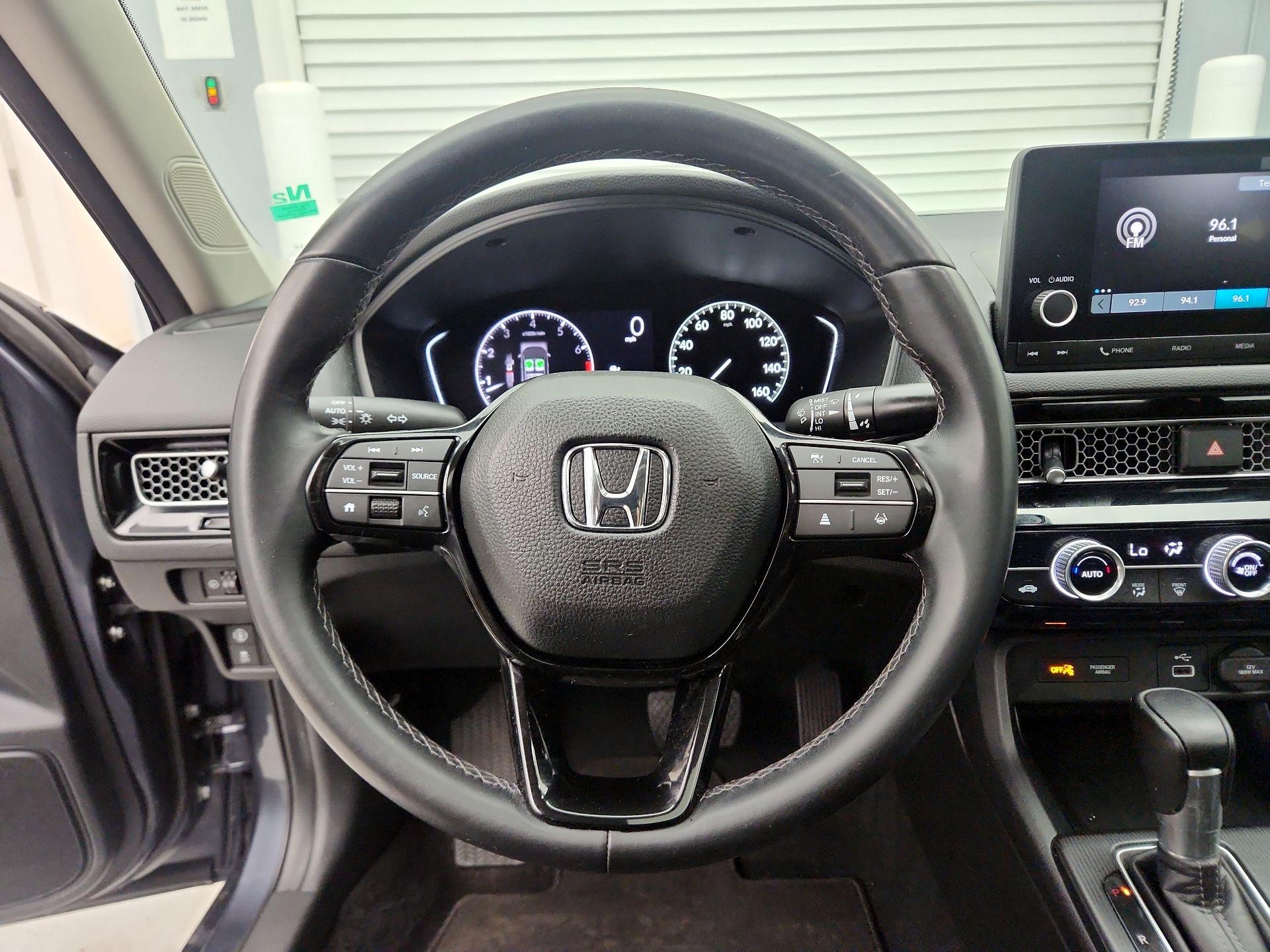 Thumbnail: 2022 Honda Civic - 10