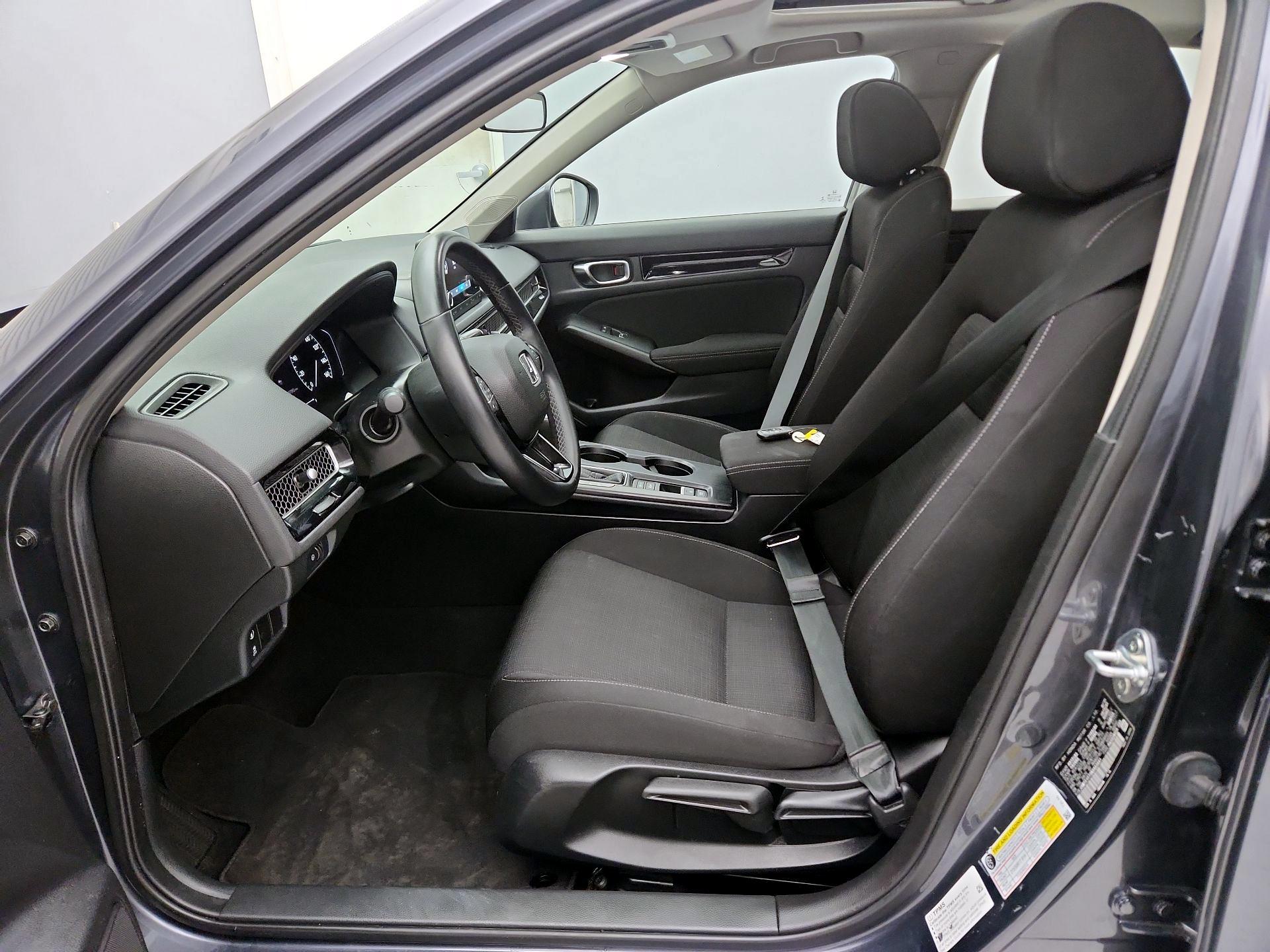 Thumbnail: 2022 Honda Civic - 11