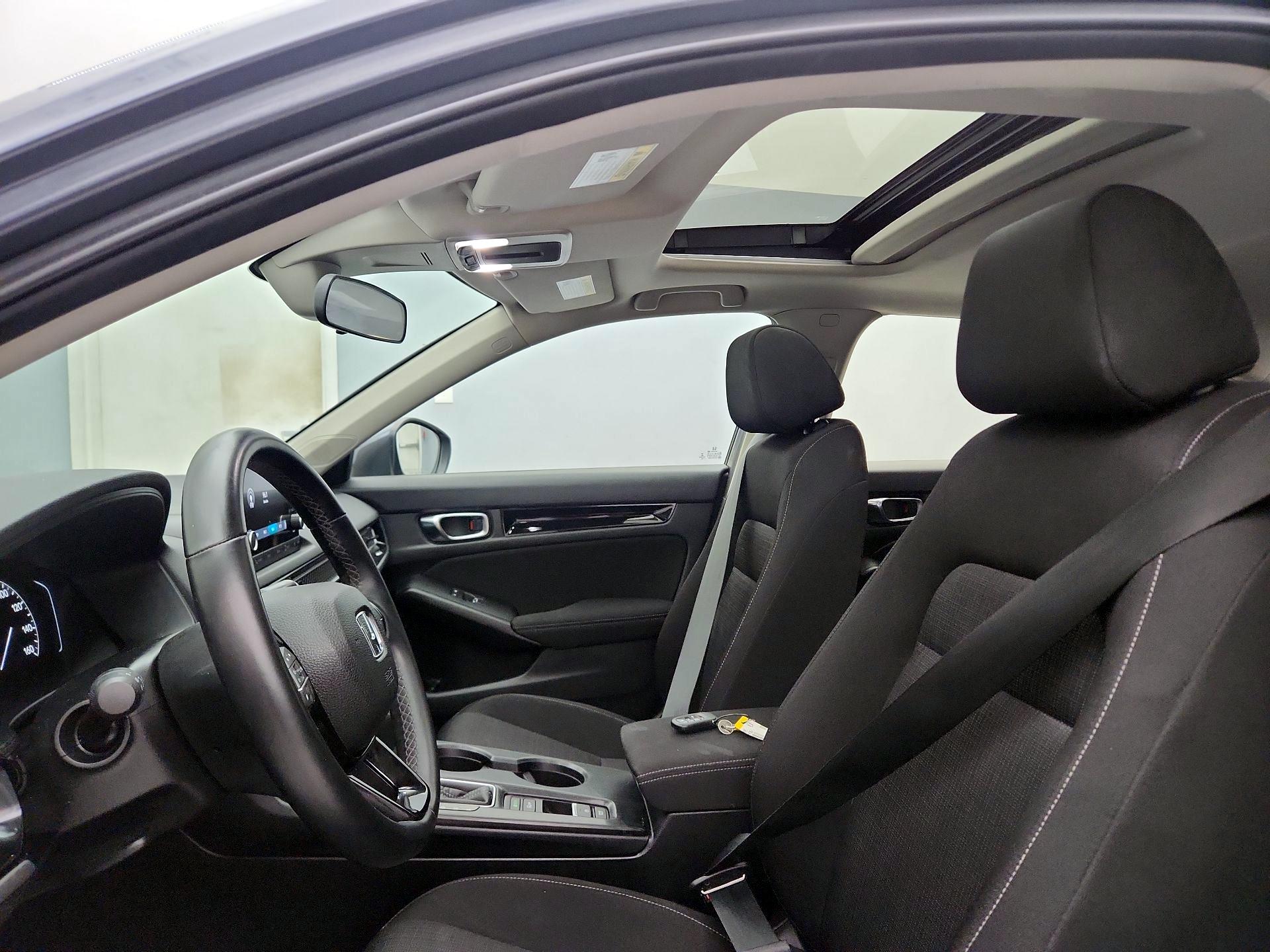 Thumbnail: 2022 Honda Civic - 19