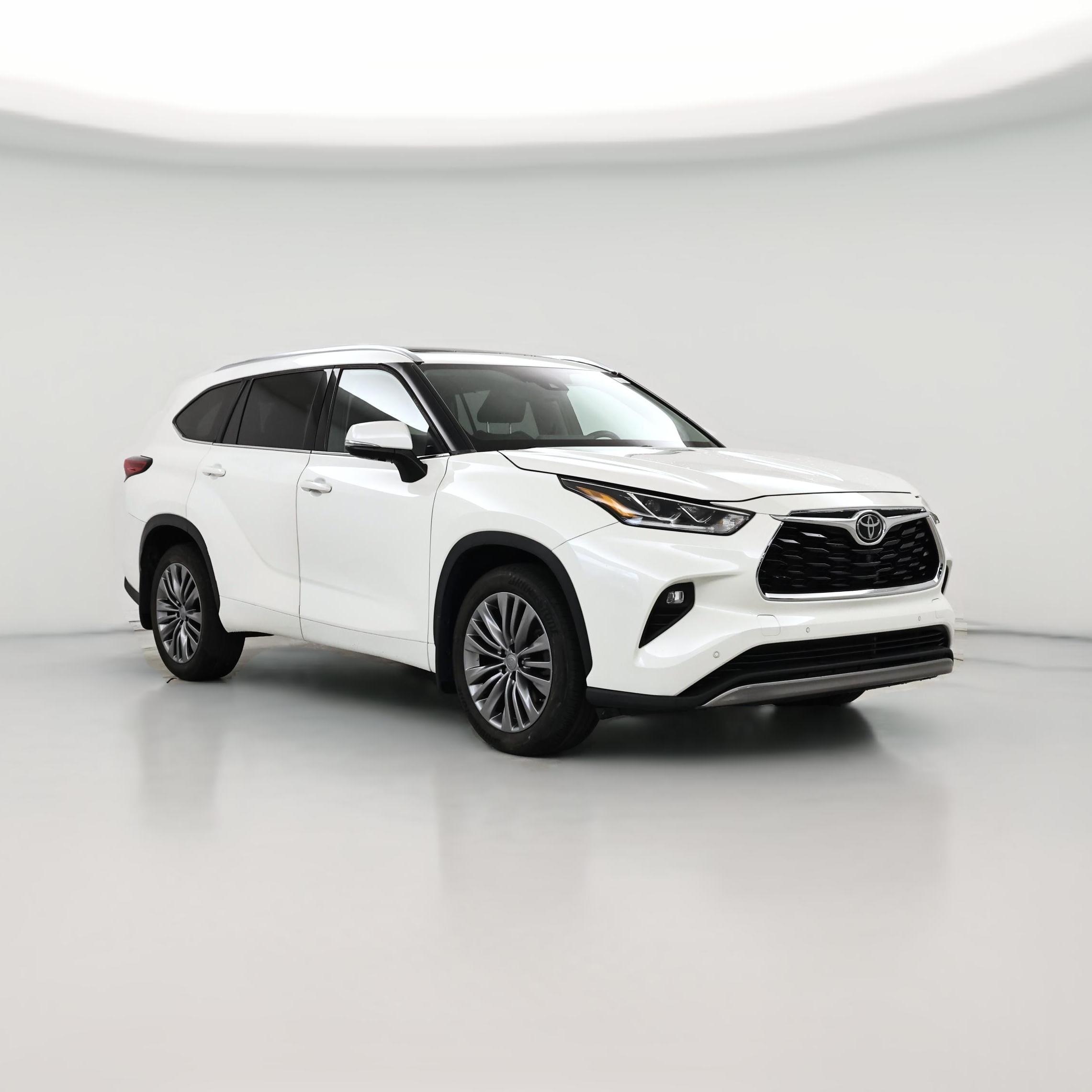 Thumbnail: 2021 Toyota Highlander - 1