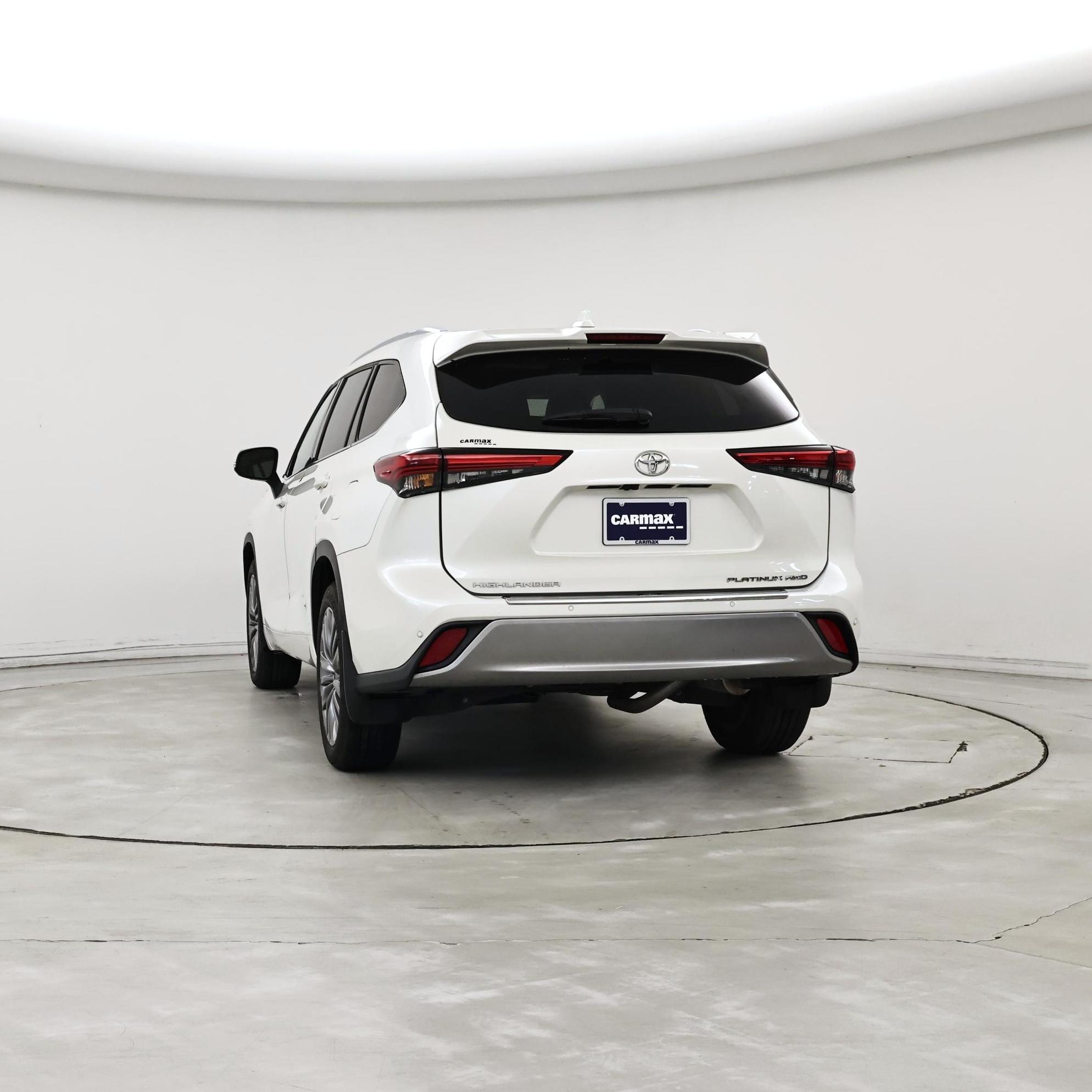 Thumbnail: 2021 Toyota Highlander - 6